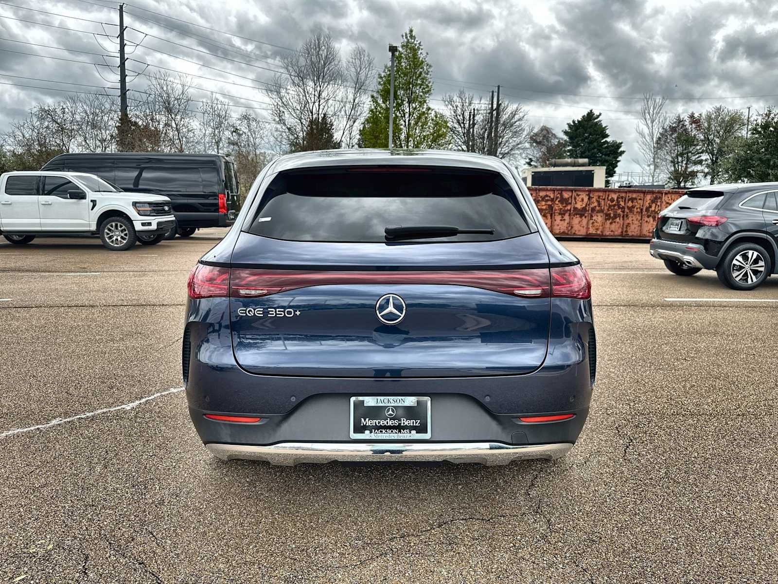 Thumbnail: 2023 Mercedes-Benz EQE - 7