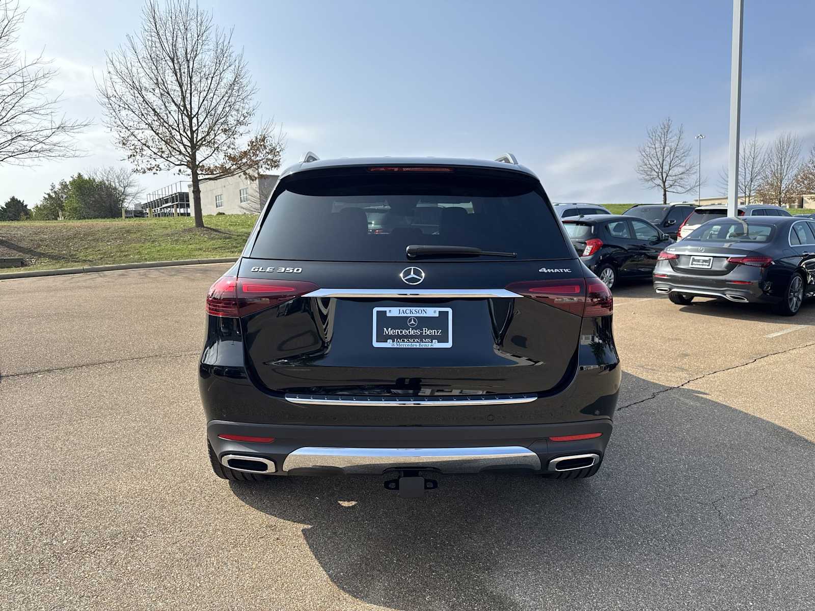 Thumbnail: 2026 Mercedes-Benz GLE - 5