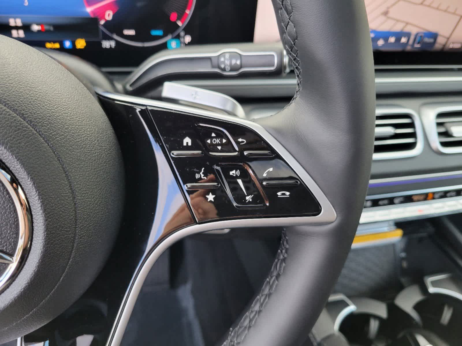 Thumbnail: 2025 Mercedes-Benz GLS - 20