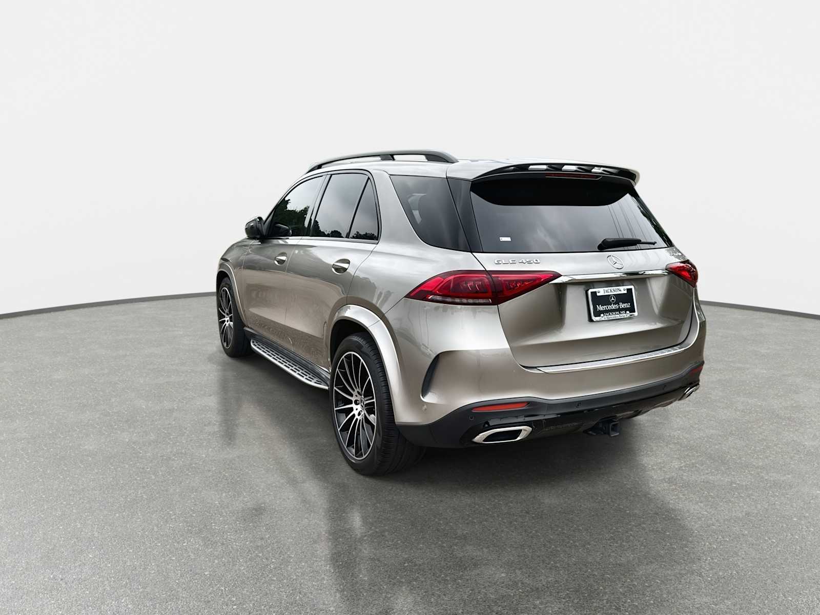 Thumbnail: 2023 Mercedes-Benz GLE - 5