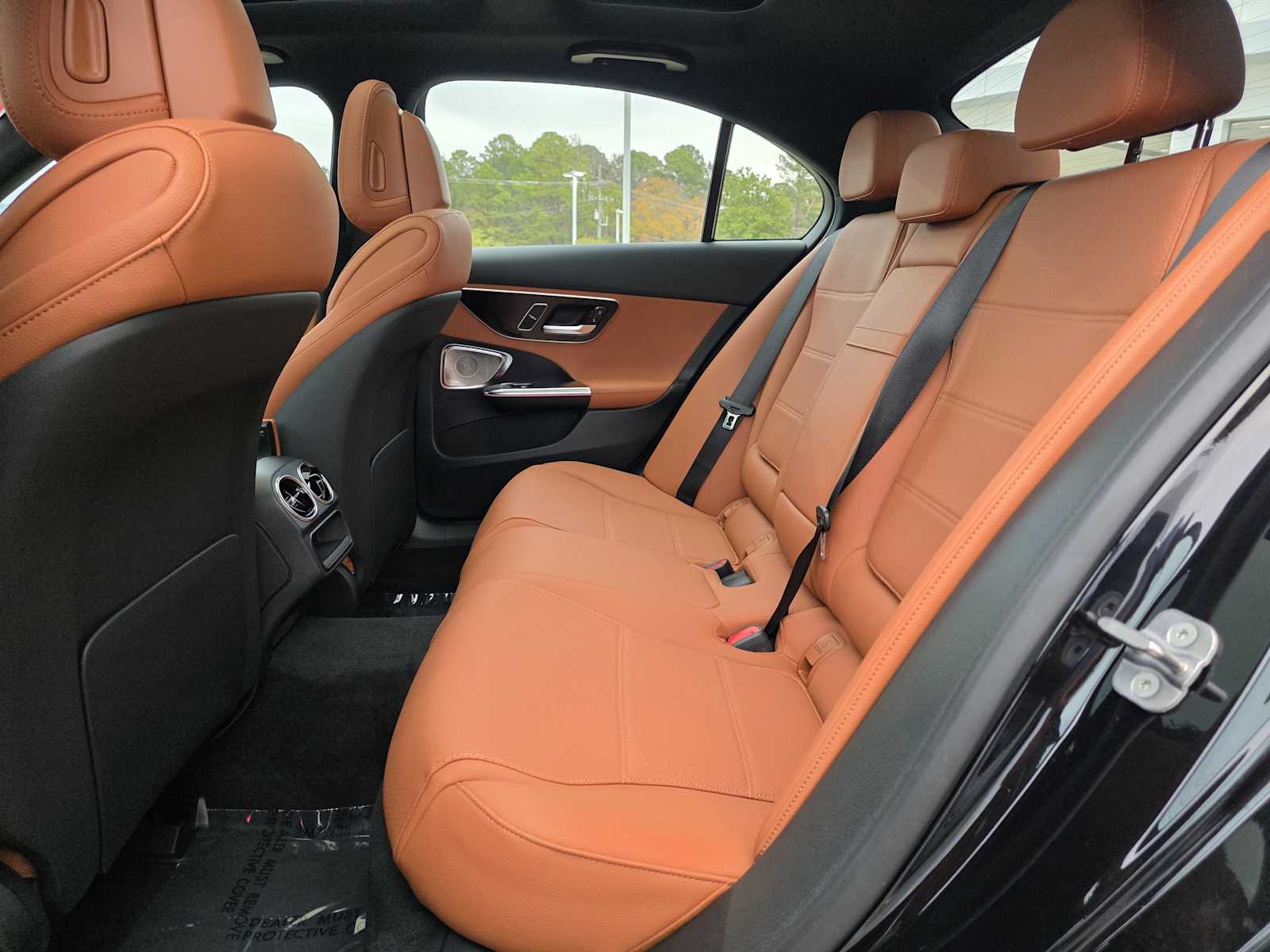 Thumbnail: 2026 Mercedes-Benz C-Class - 16