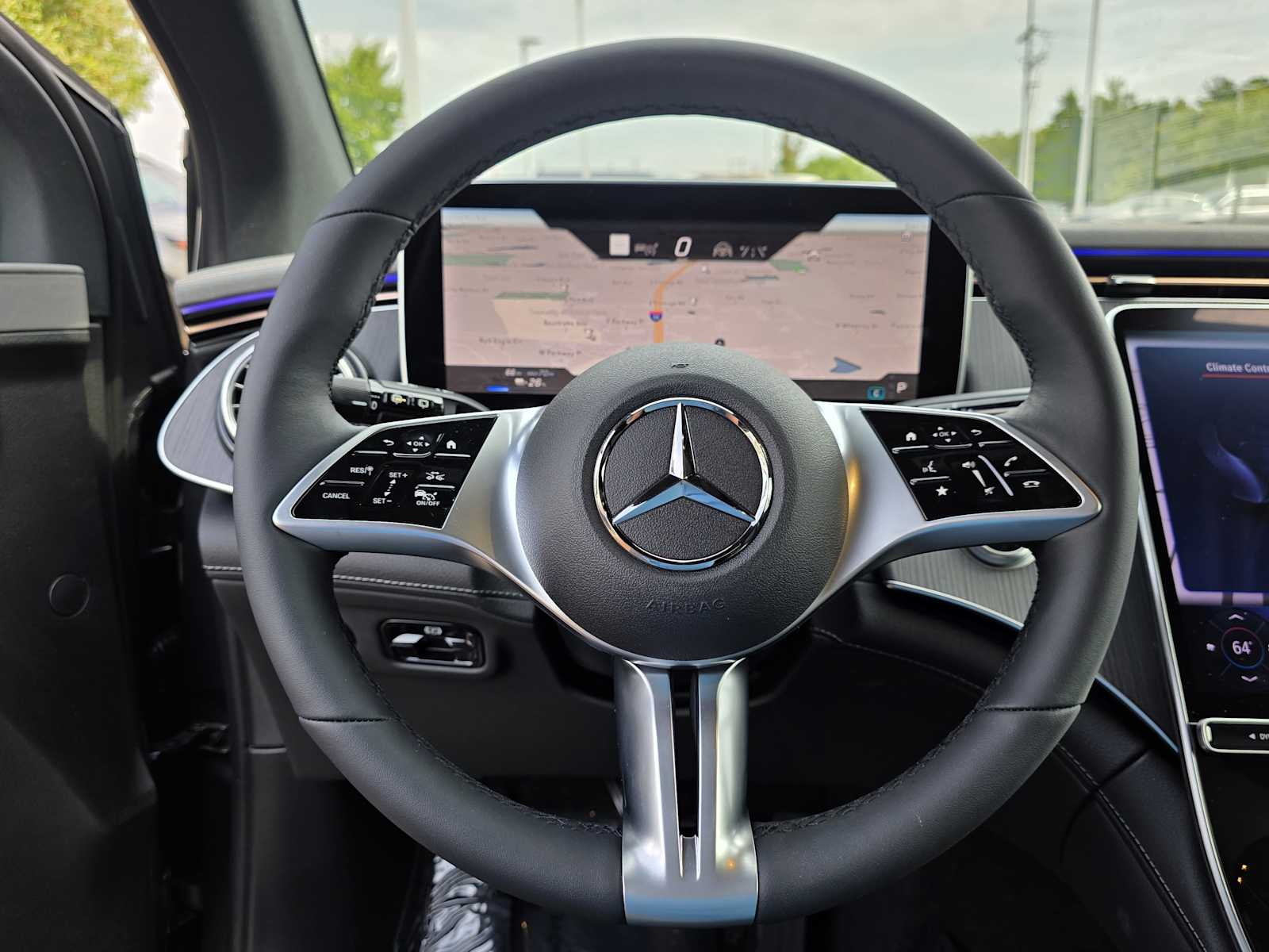 Thumbnail: 2026 Mercedes-Benz EQE - 25