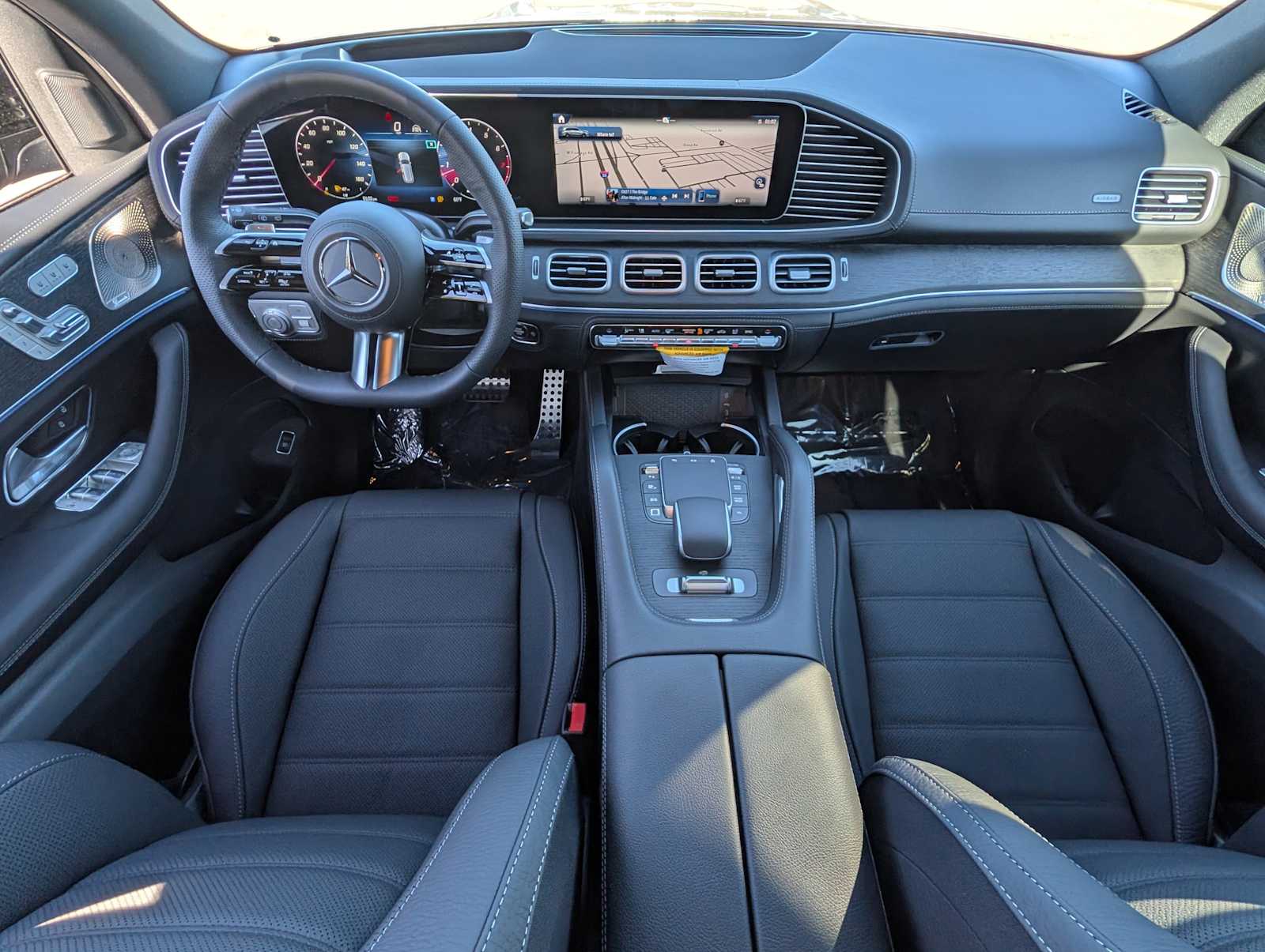 Thumbnail: 2026 Mercedes-Benz GLS - 7