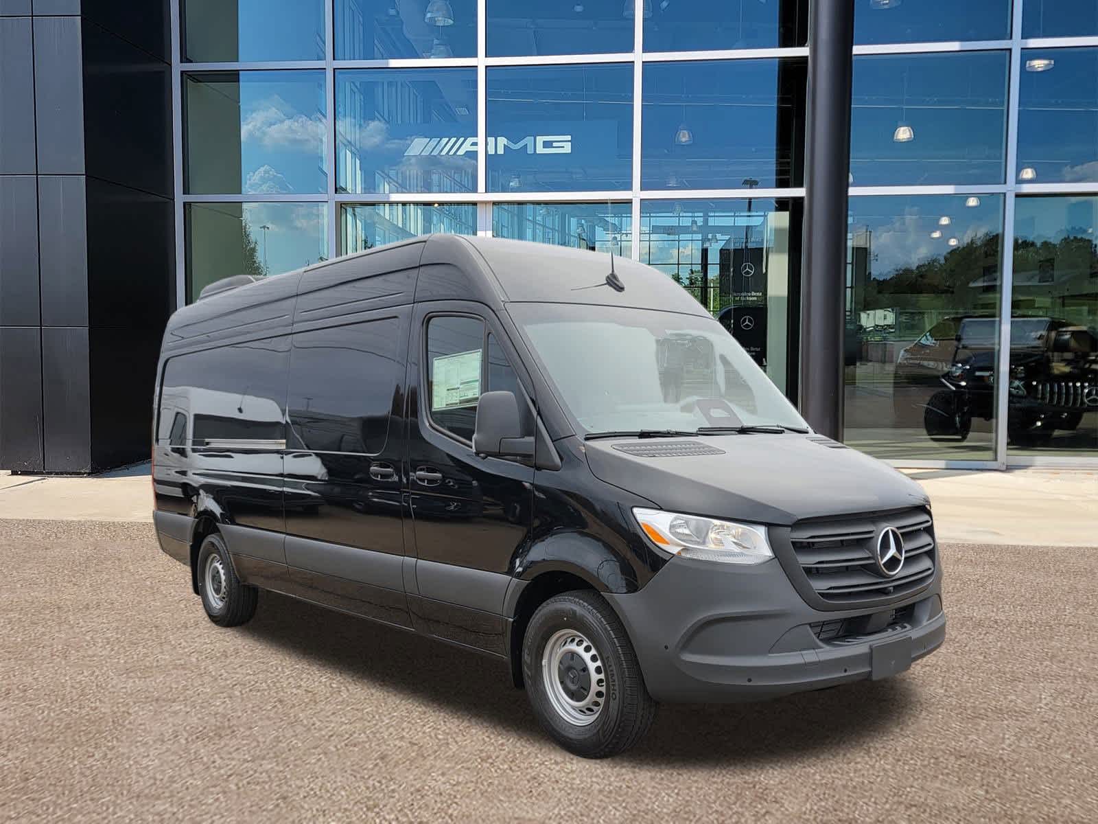 Thumbnail: 2026 Mercedes-Benz Sprinter - 2