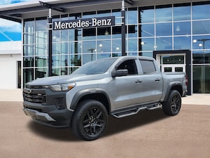 2024 Chevrolet Colorado 4WD Trail Boss Truck