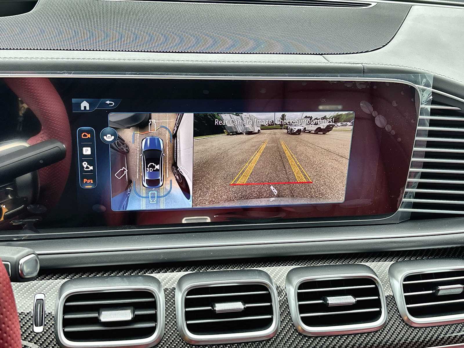 Thumbnail: 2026 Mercedes-Benz GLE - 27