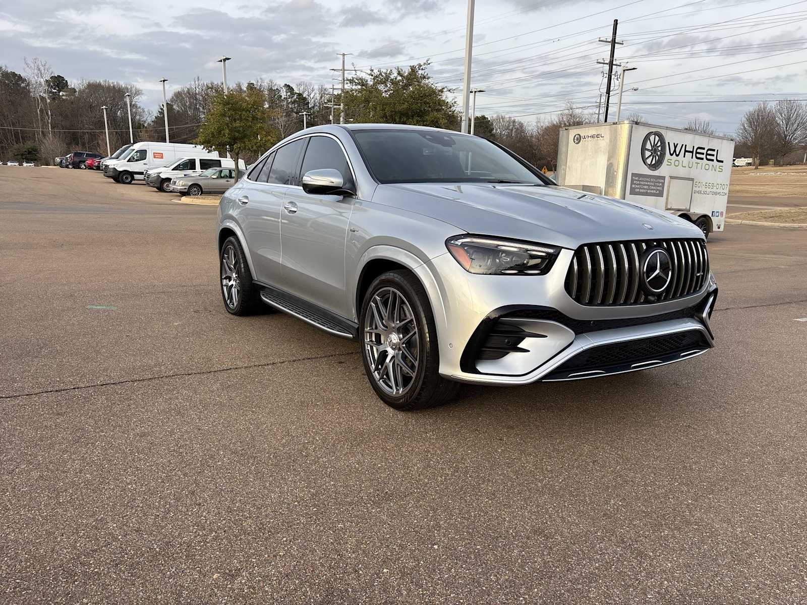 Thumbnail: 2024 Mercedes-Benz GLE - 10