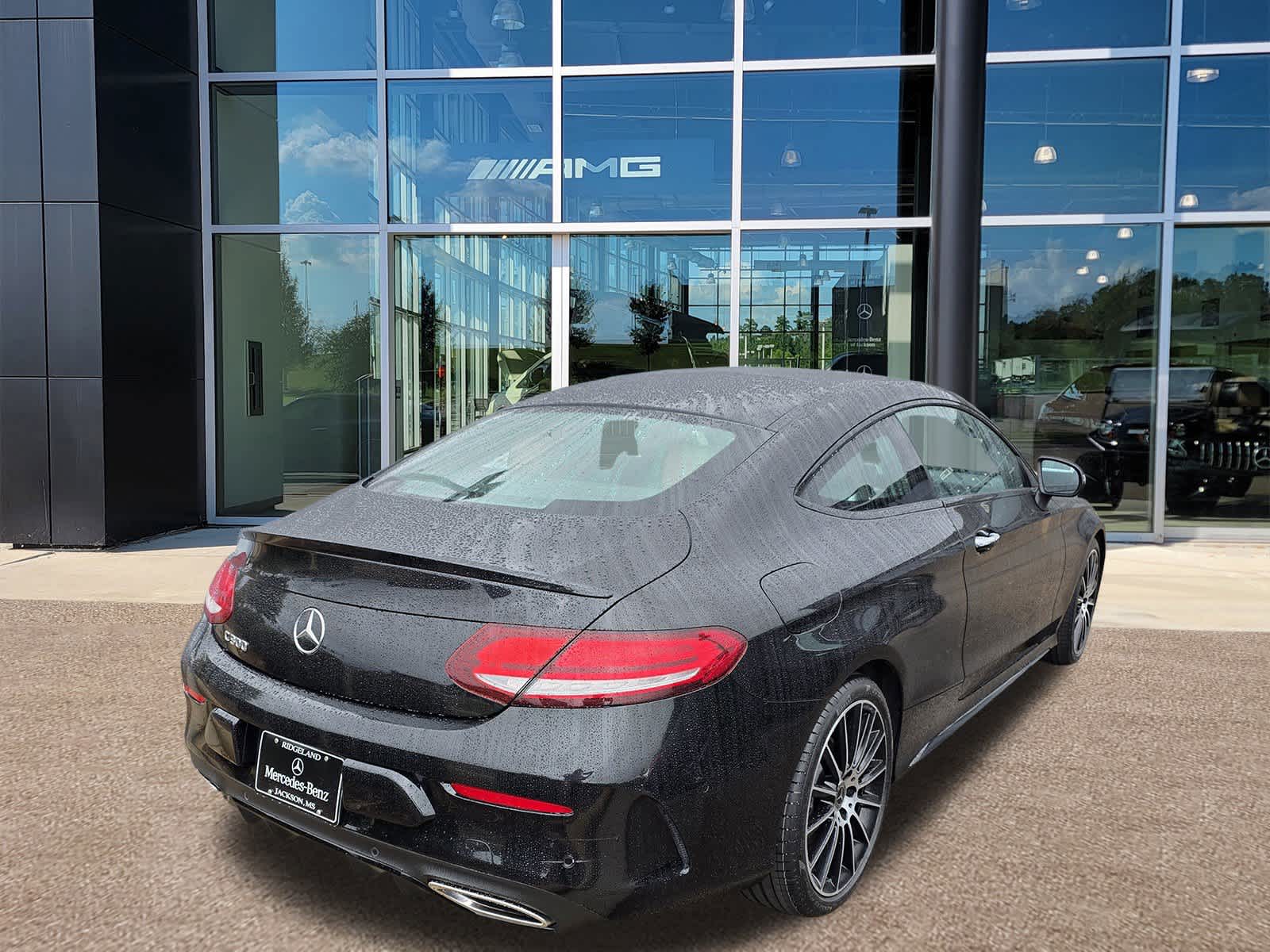 2023 Mercedes Benz C 300 photo 4