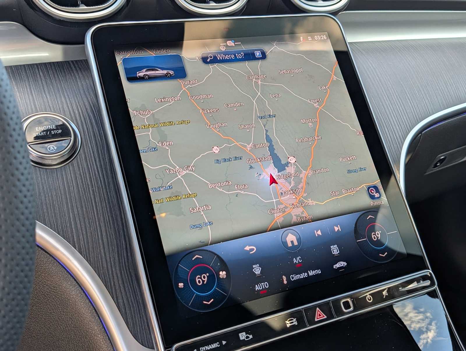 Thumbnail: 2026 Mercedes-Benz C-Class - 10