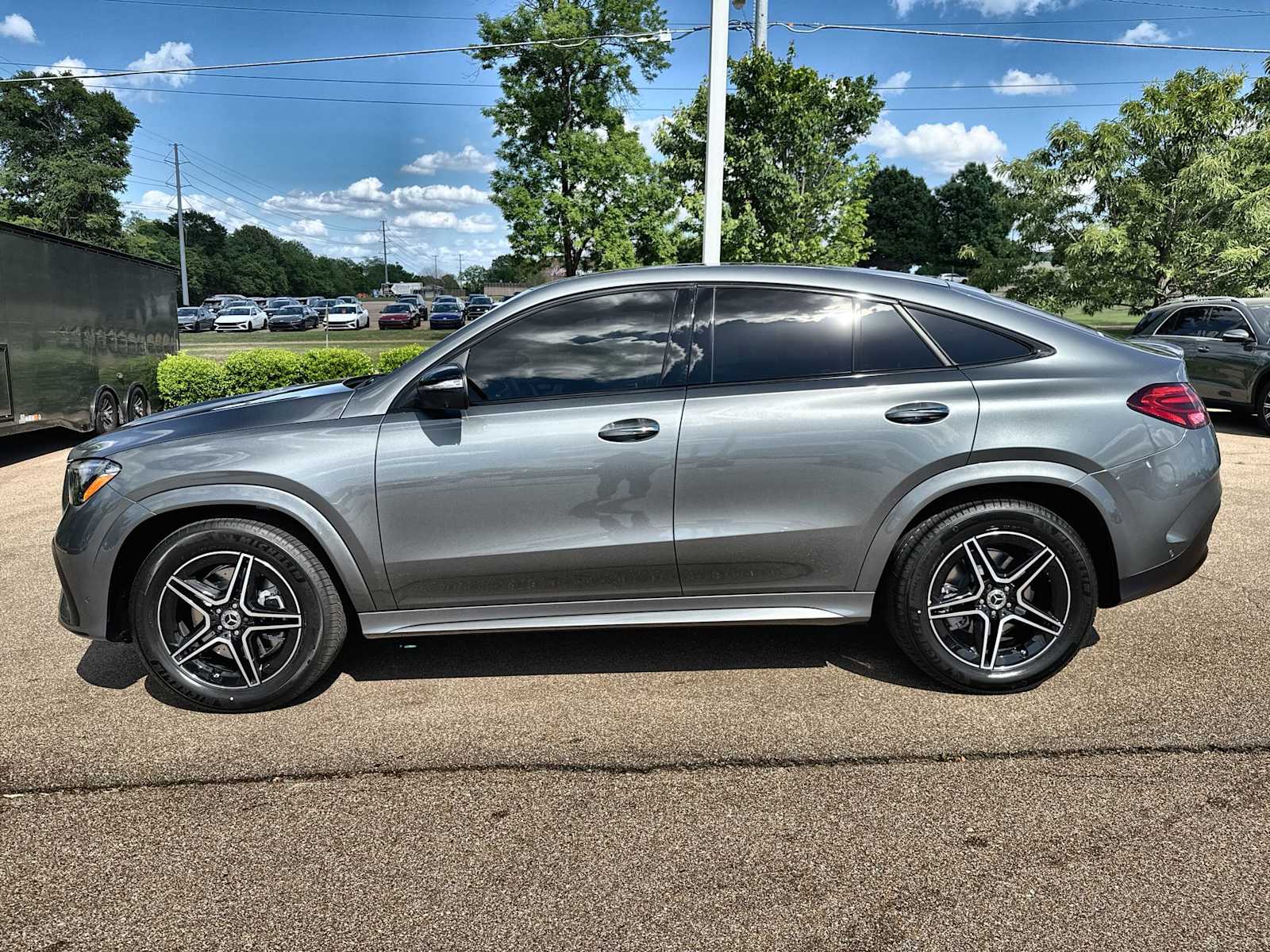 Thumbnail: 2026 Mercedes-Benz GLE - 5
