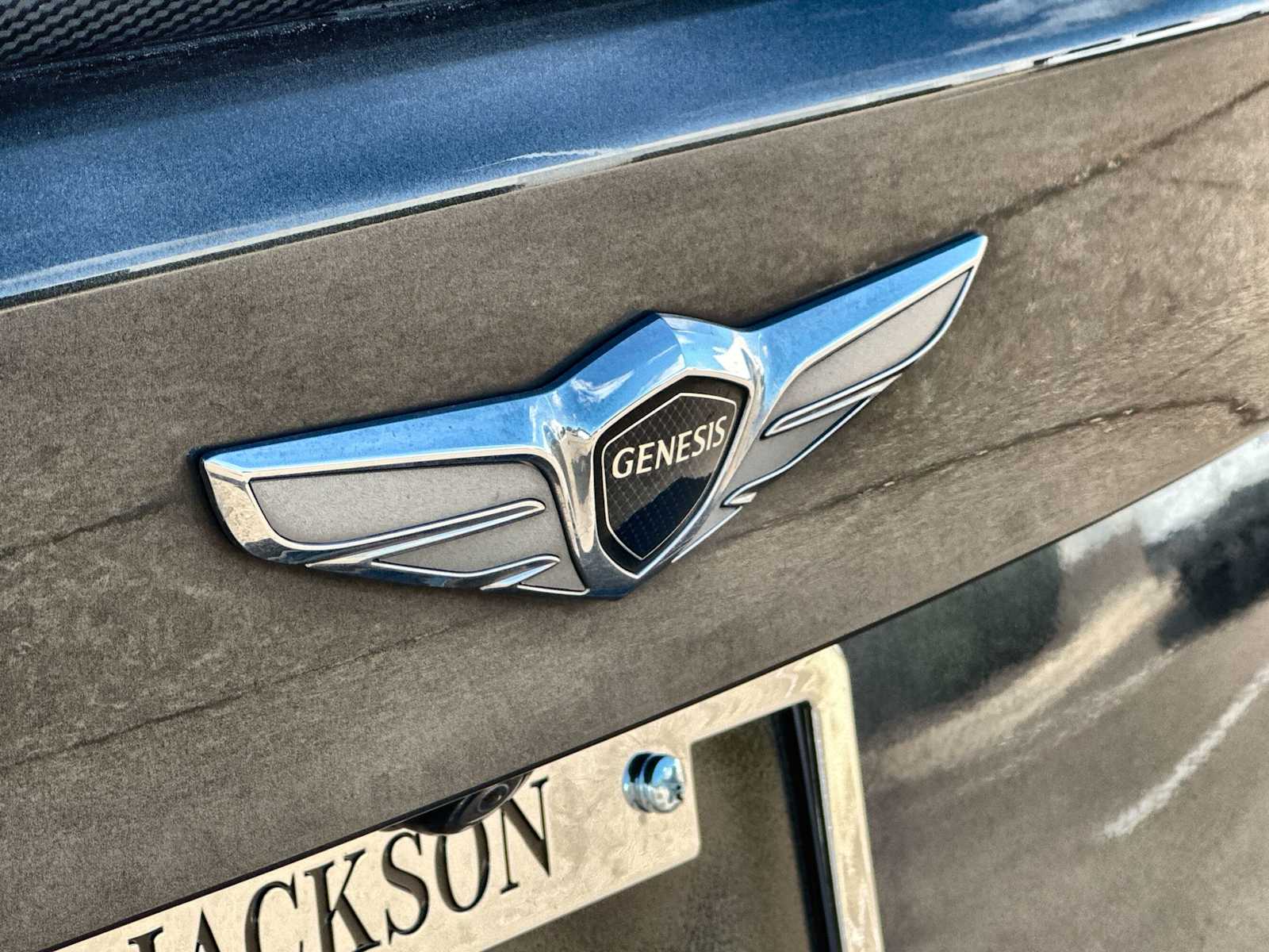 Thumbnail: 2020 Genesis G70 - 16