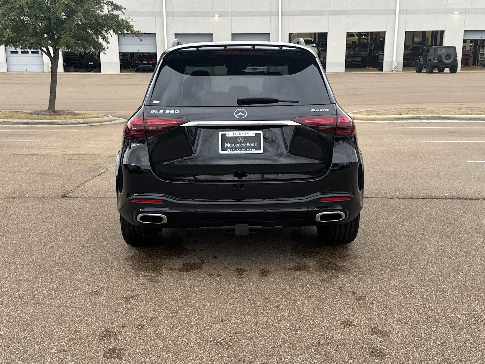 Thumbnail: 2026 Mercedes-Benz GLE - 5