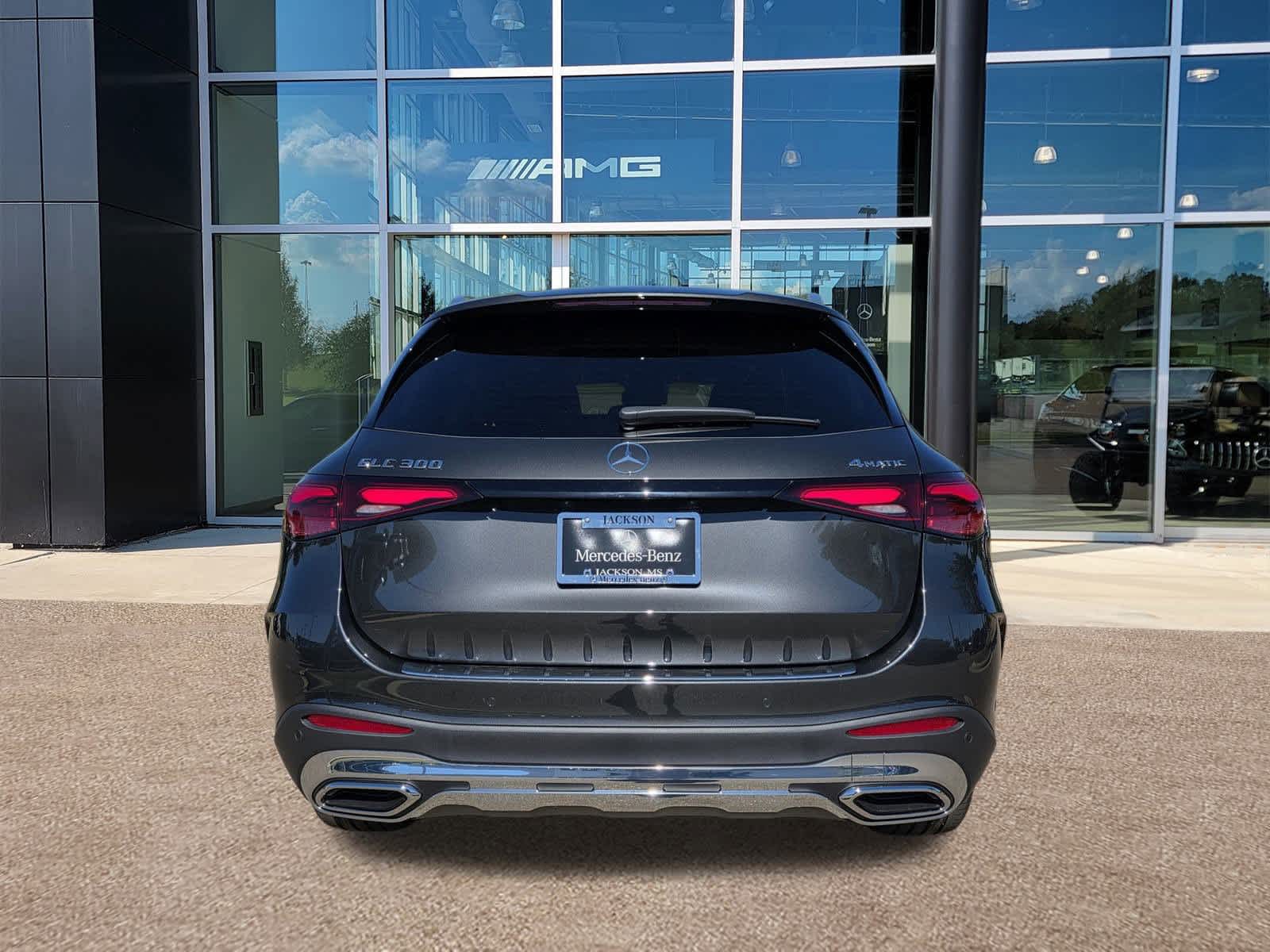 Thumbnail: 2026 Mercedes-Benz GLC - 6