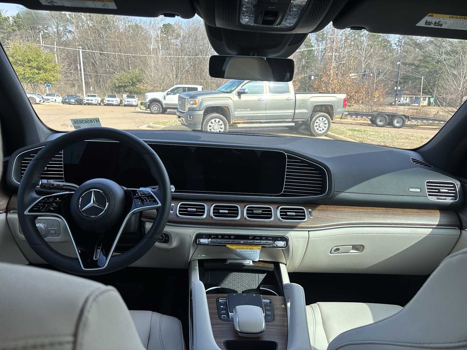 Thumbnail: 2026 Mercedes-Benz GLE - 14