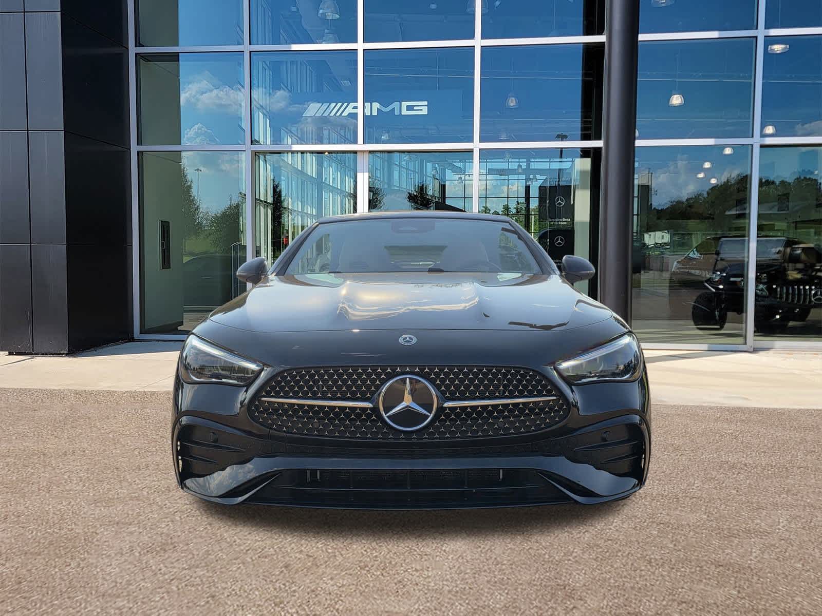 Thumbnail: 2024 Mercedes-Benz CLE - 7
