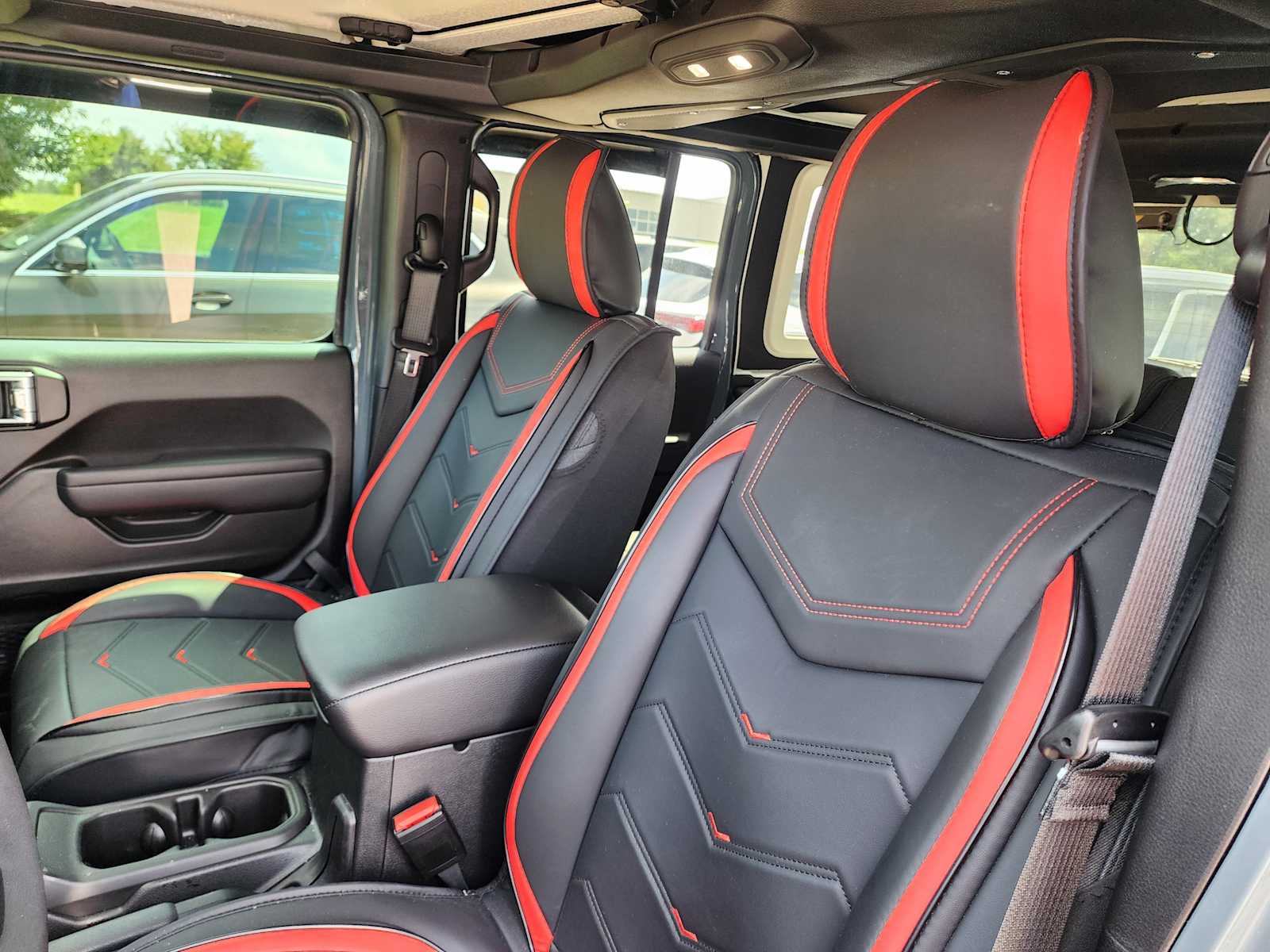Thumbnail: 2024 Jeep Wrangler - 3