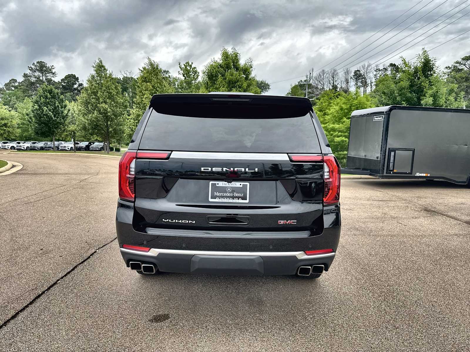 Thumbnail: 2025 GMC Yukon - 7