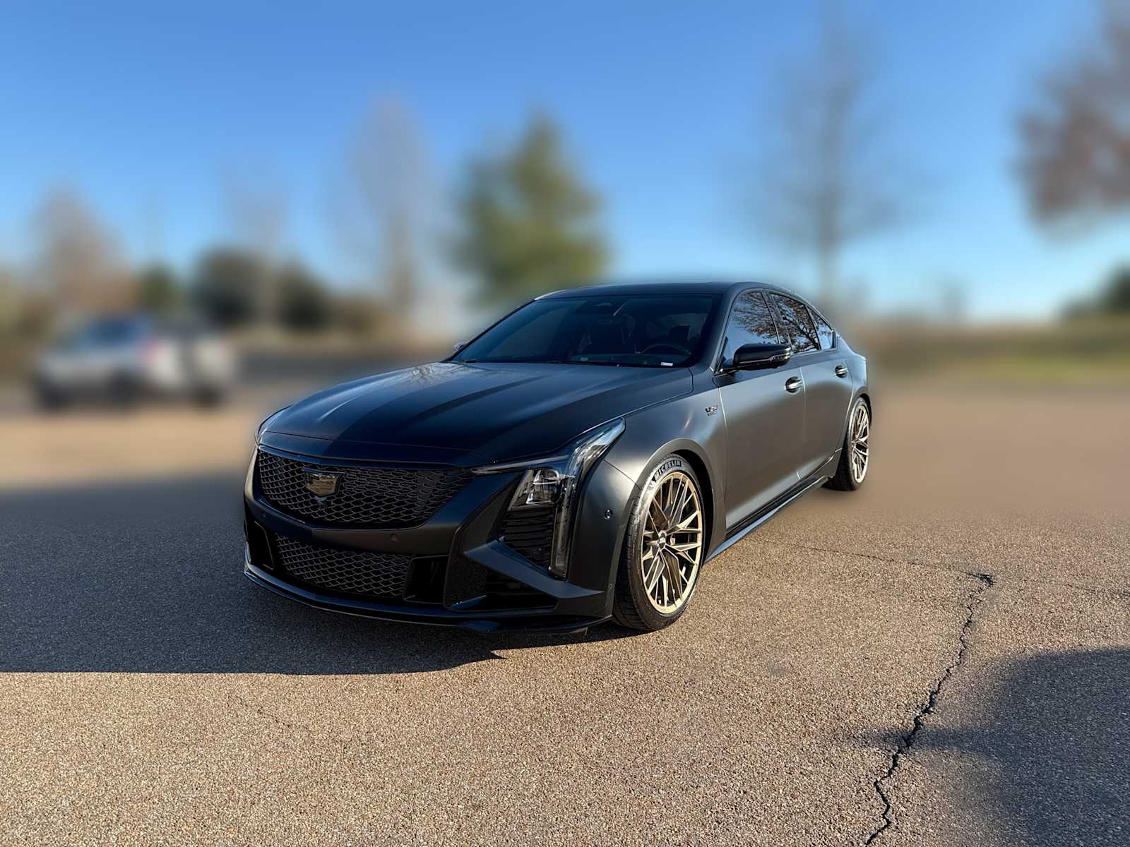 Thumbnail: 2025 Cadillac CT5 - 1