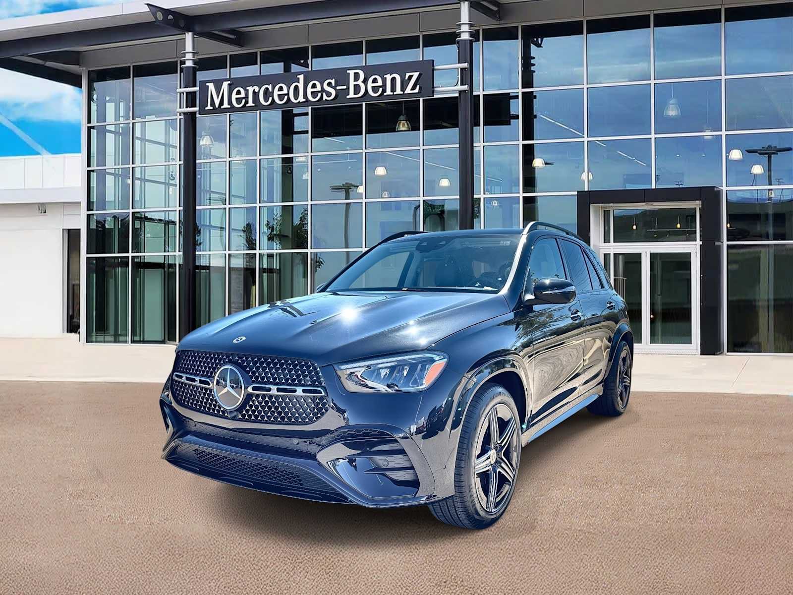 Thumbnail: 2026 Mercedes-Benz GLE - 1