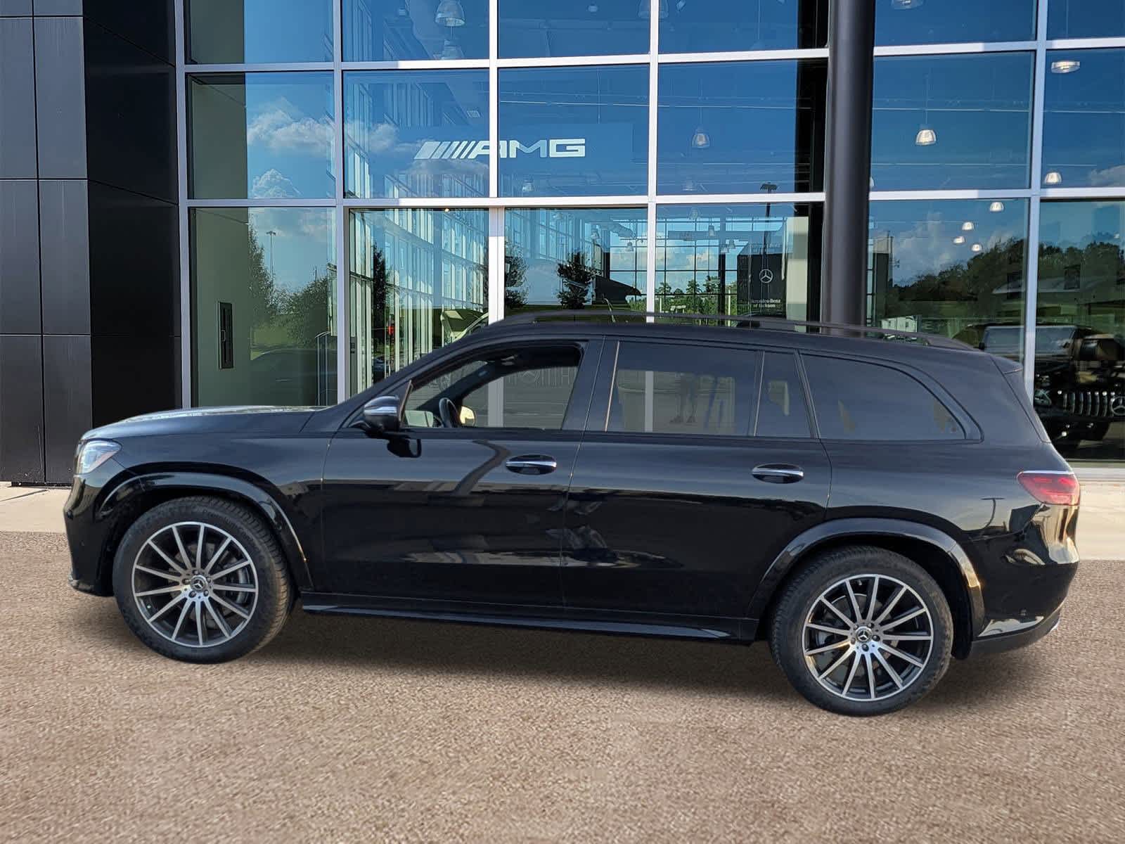 Thumbnail: 2025 Mercedes-Benz GLS - 8