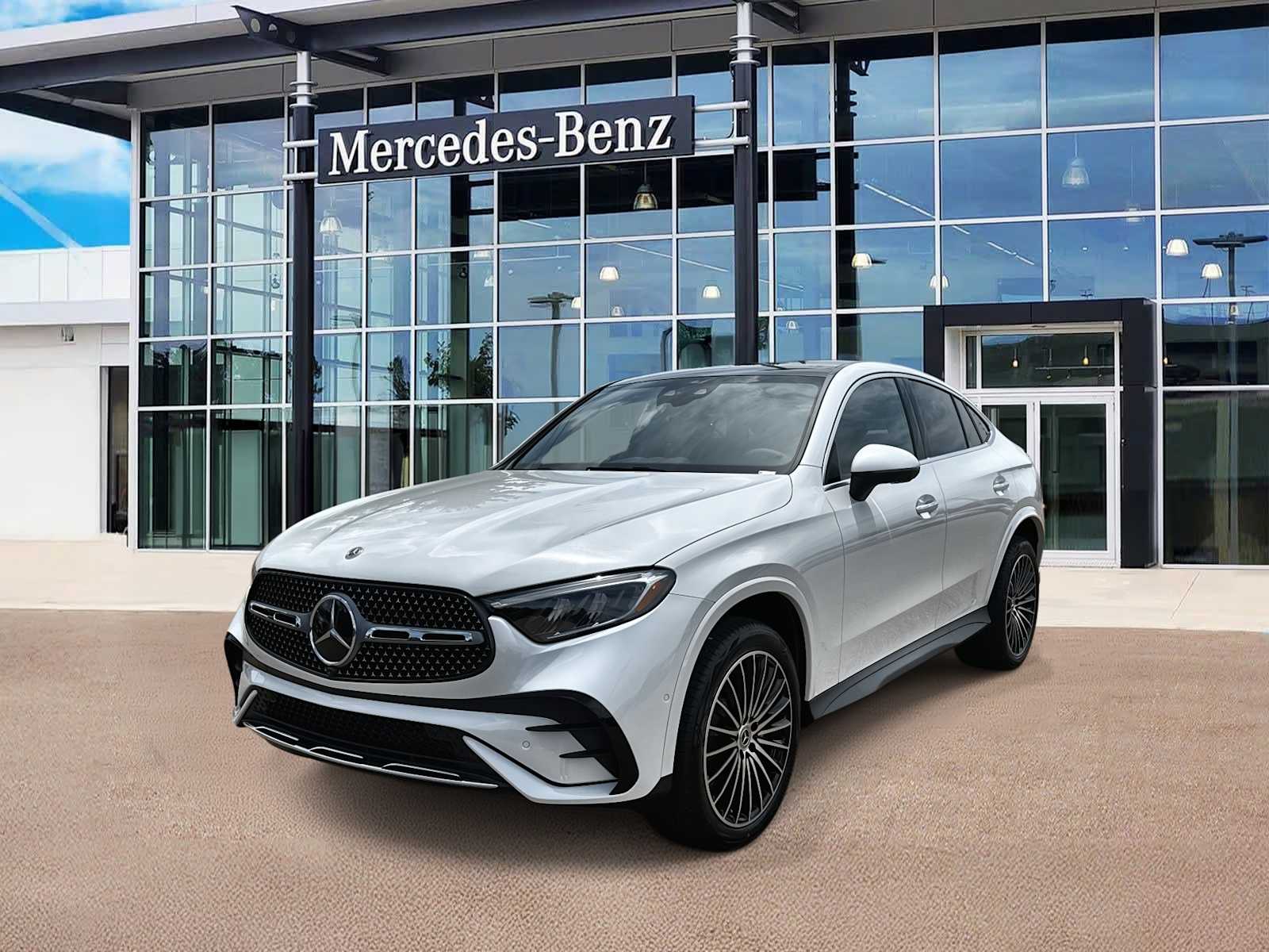 Thumbnail: 2026 Mercedes-Benz GLC - 1