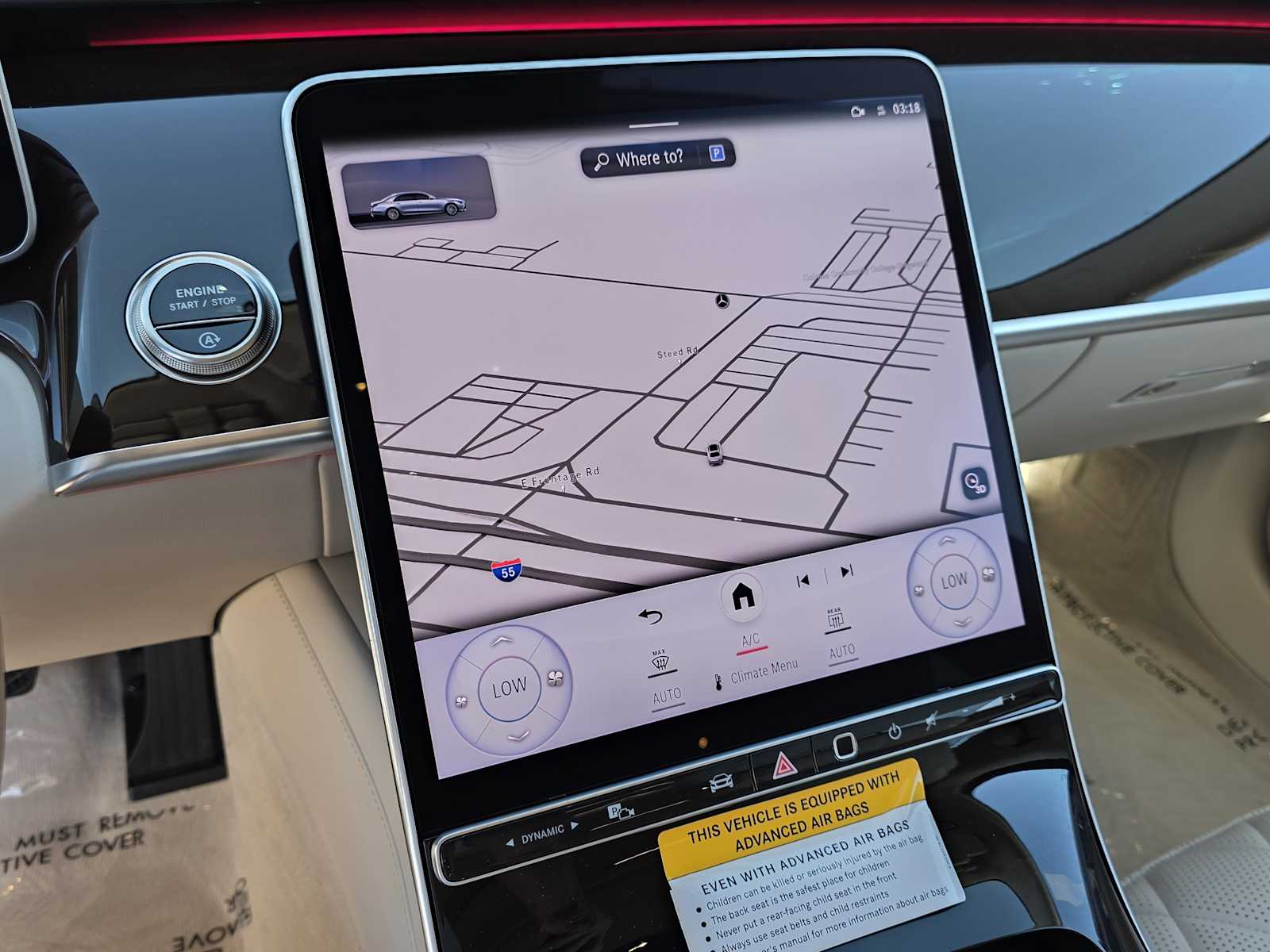 Thumbnail: 2026 Mercedes-Benz S-Class - 9