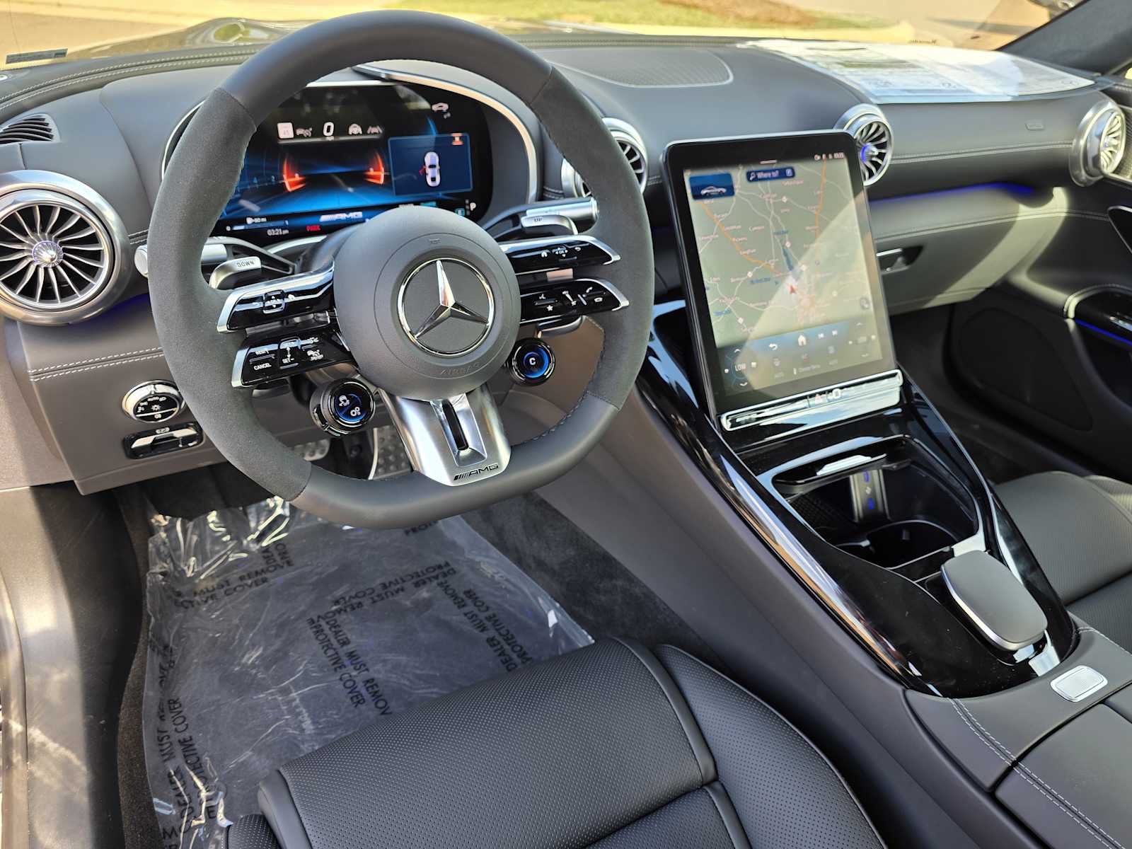 Thumbnail: 2026 Mercedes-Benz AMG GT - 7