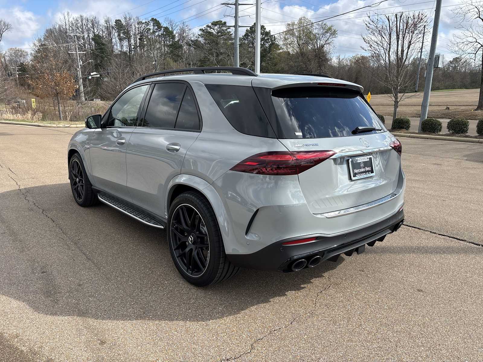 Thumbnail: 2026 Mercedes-Benz GLE - 6