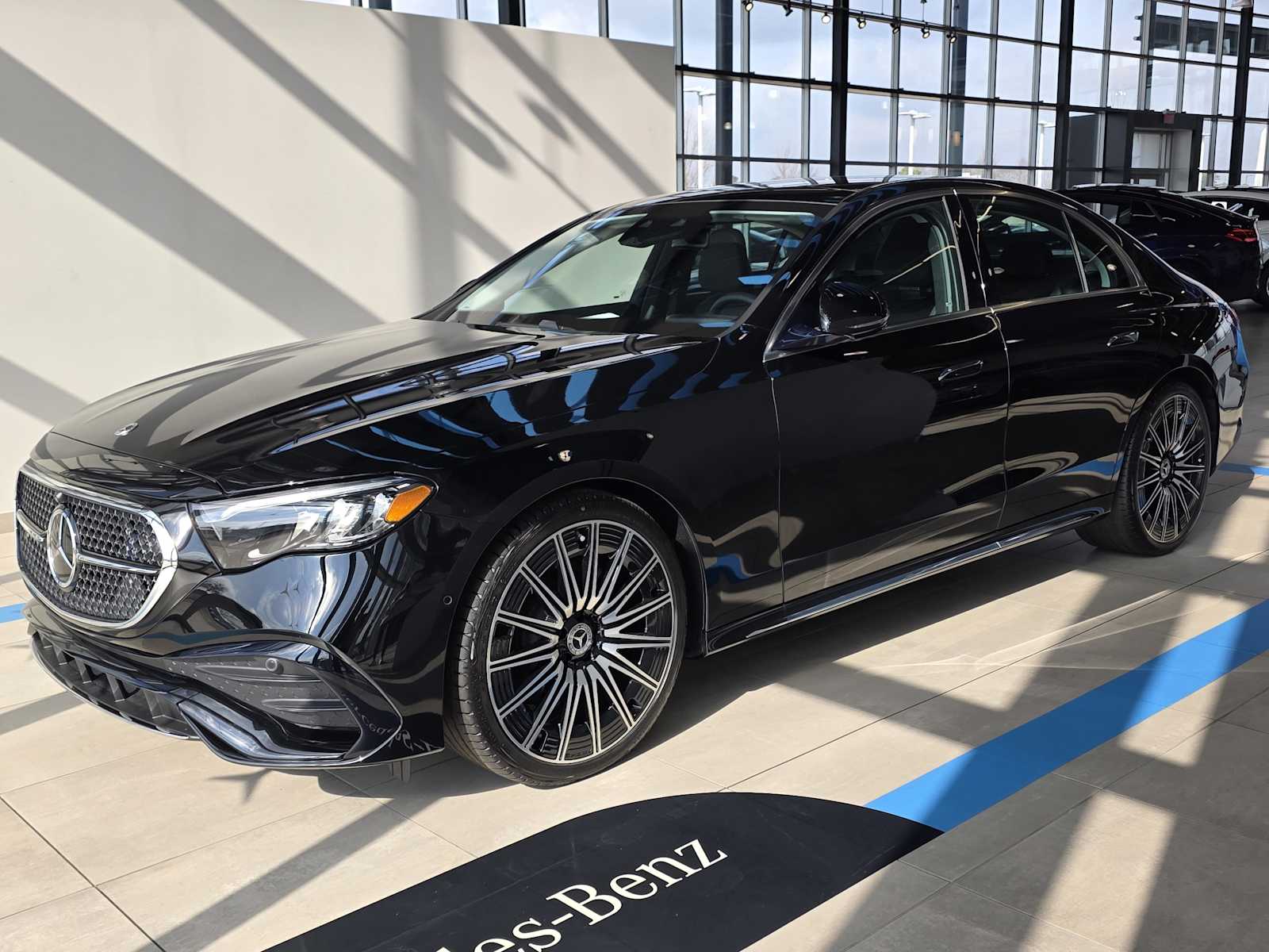 2026 Mercedes-Benz E-Class E350's photo