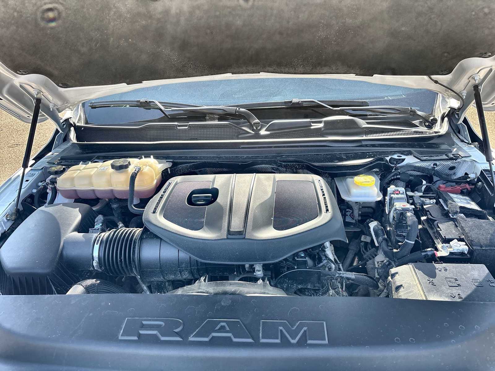 Thumbnail: 2025 RAM 1500 - 13