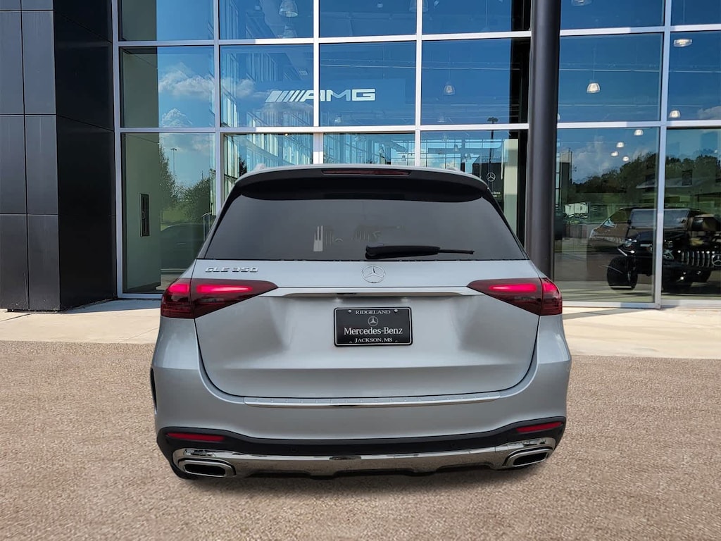 New 2026 Mercedes-Benz GLE GLE 350 SUV