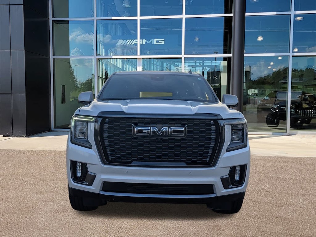 Used 2024 GMC Yukon XL Denali Ultimate SUV