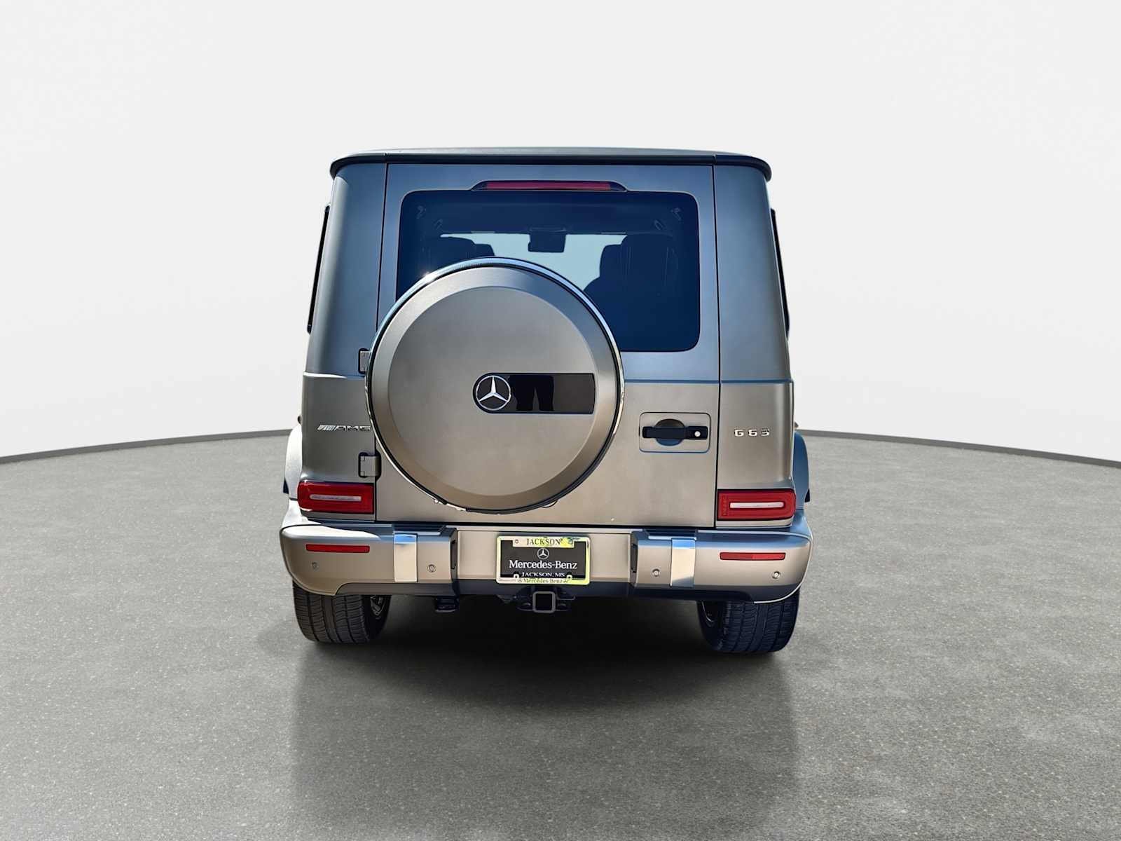 Thumbnail: 2023 Mercedes-Benz G-Class - 7