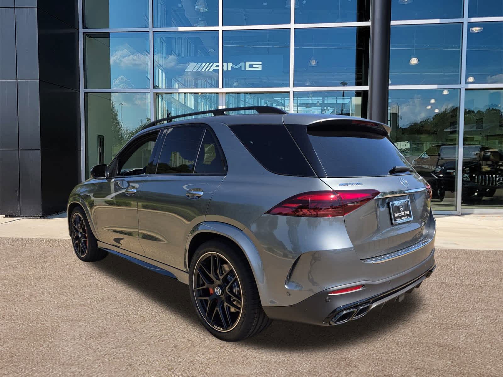 Thumbnail: 2026 Mercedes-Benz GLE - 4