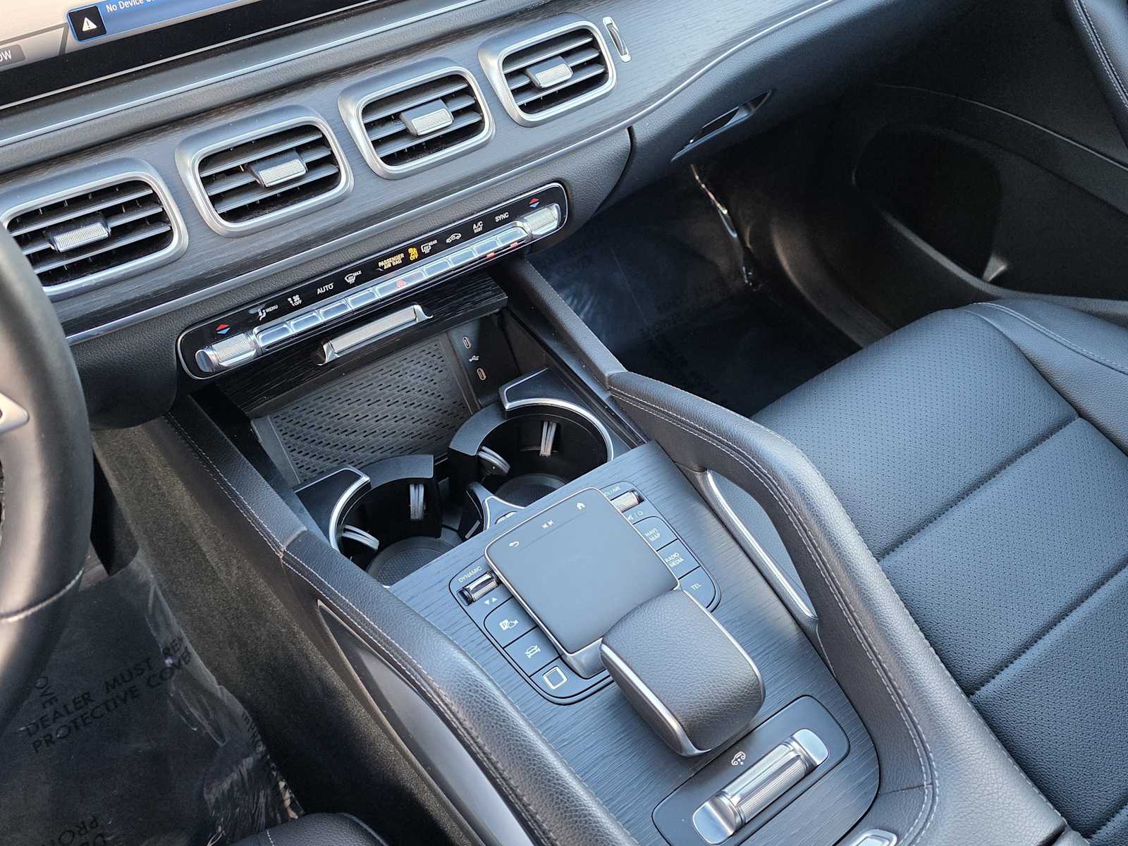 Thumbnail: 2025 Mercedes-Benz GLS - 17