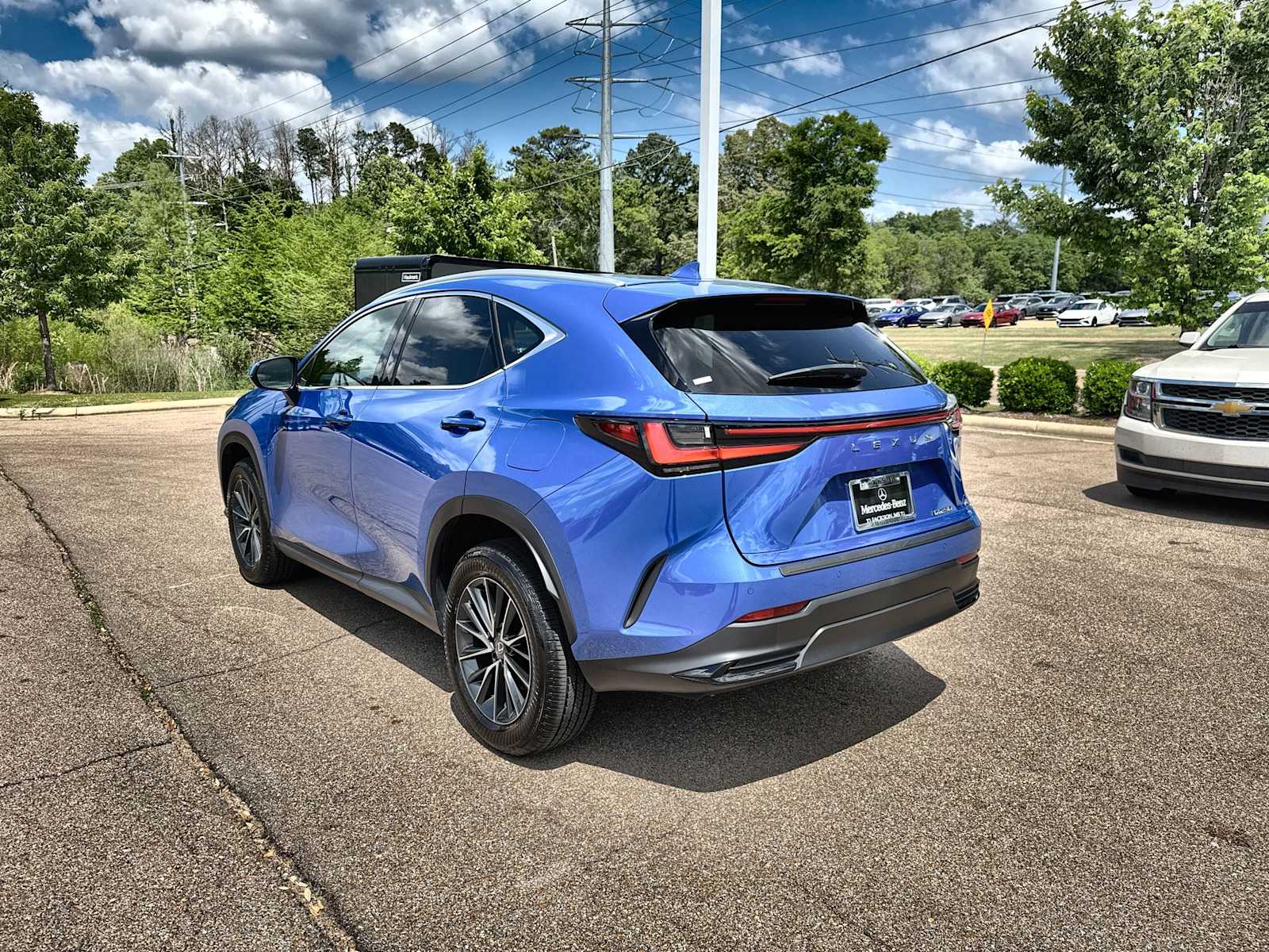 Thumbnail: 2025 Lexus NX - 6