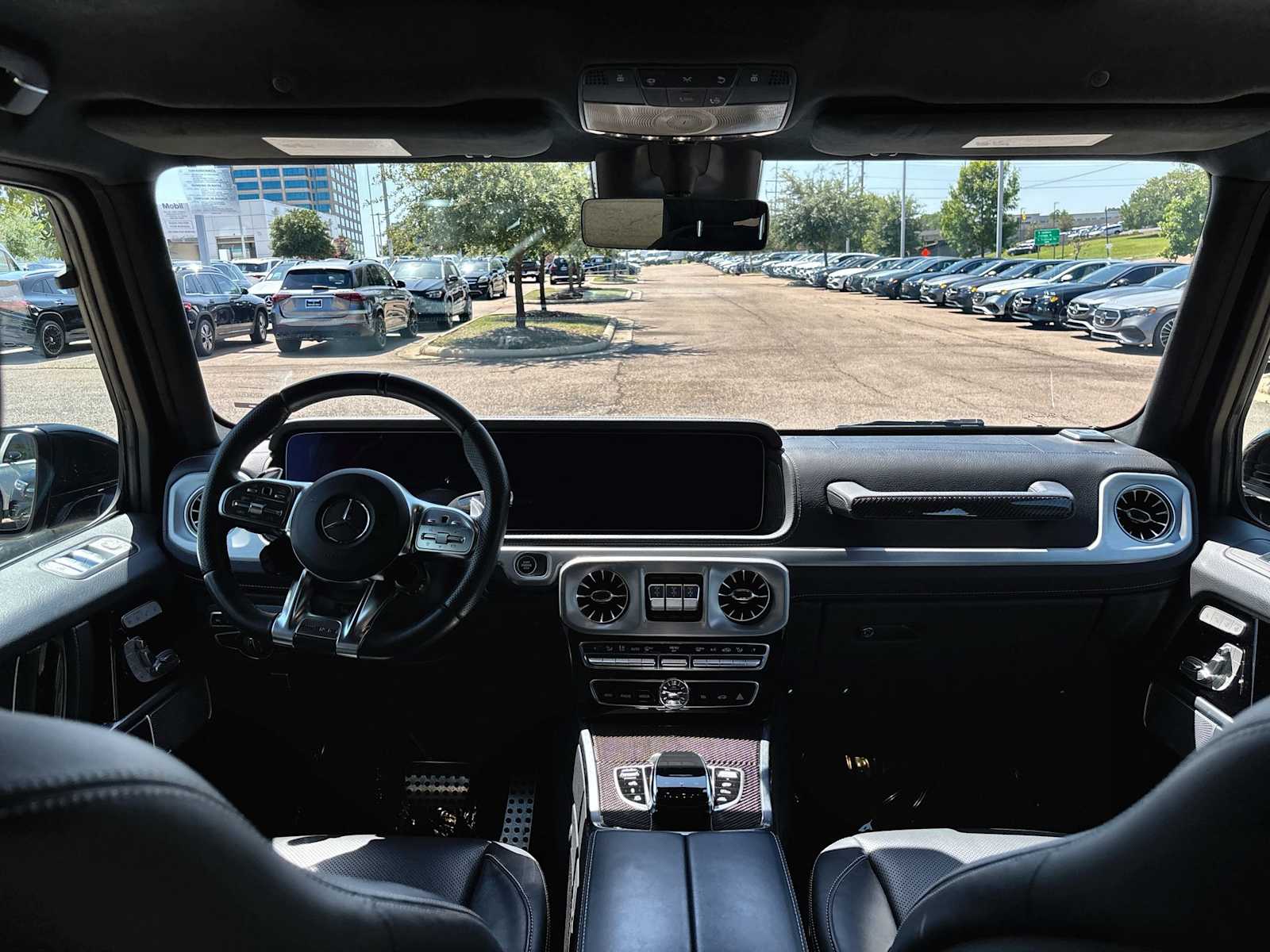 Thumbnail: 2024 Mercedes-Benz G-Class - 20