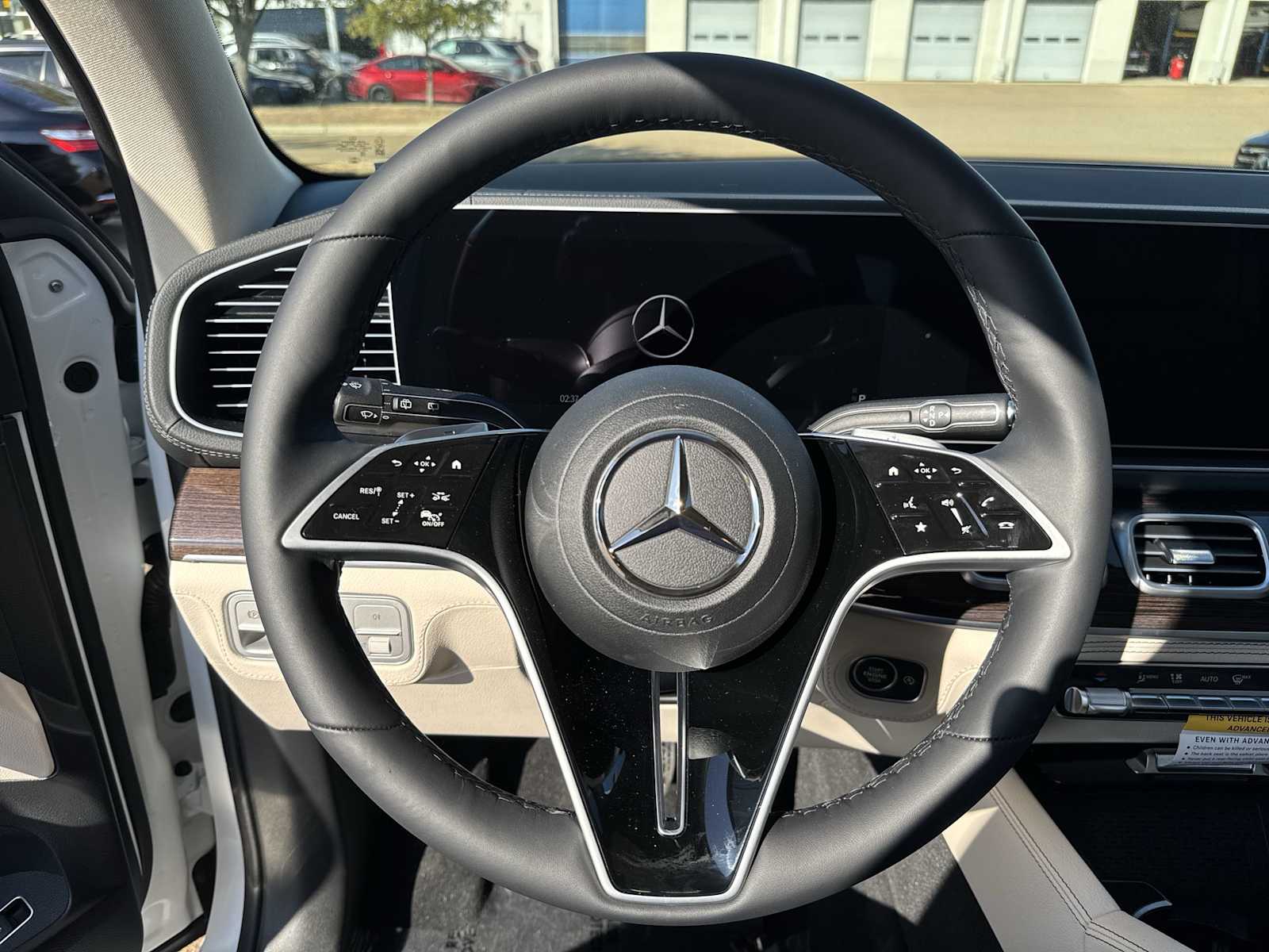 Thumbnail: 2026 Mercedes-Benz GLE - 21