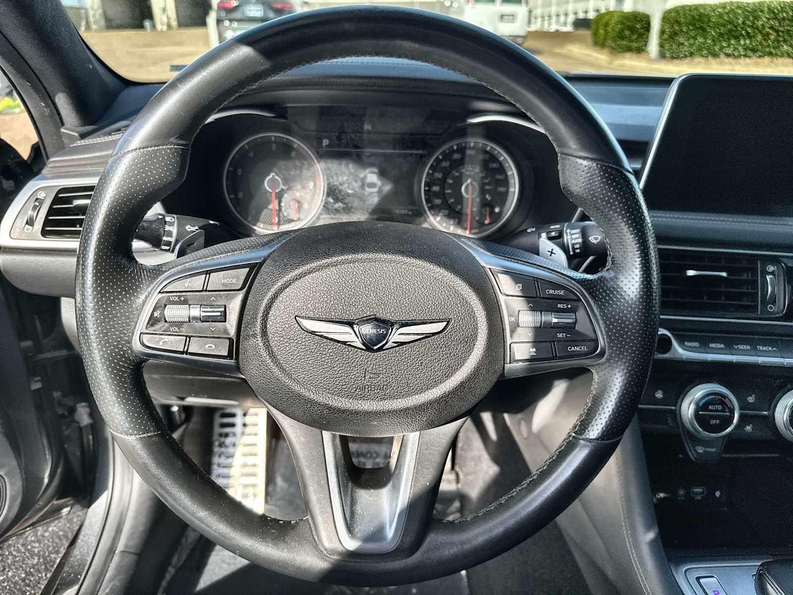 Thumbnail: 2020 Genesis G70 - 21