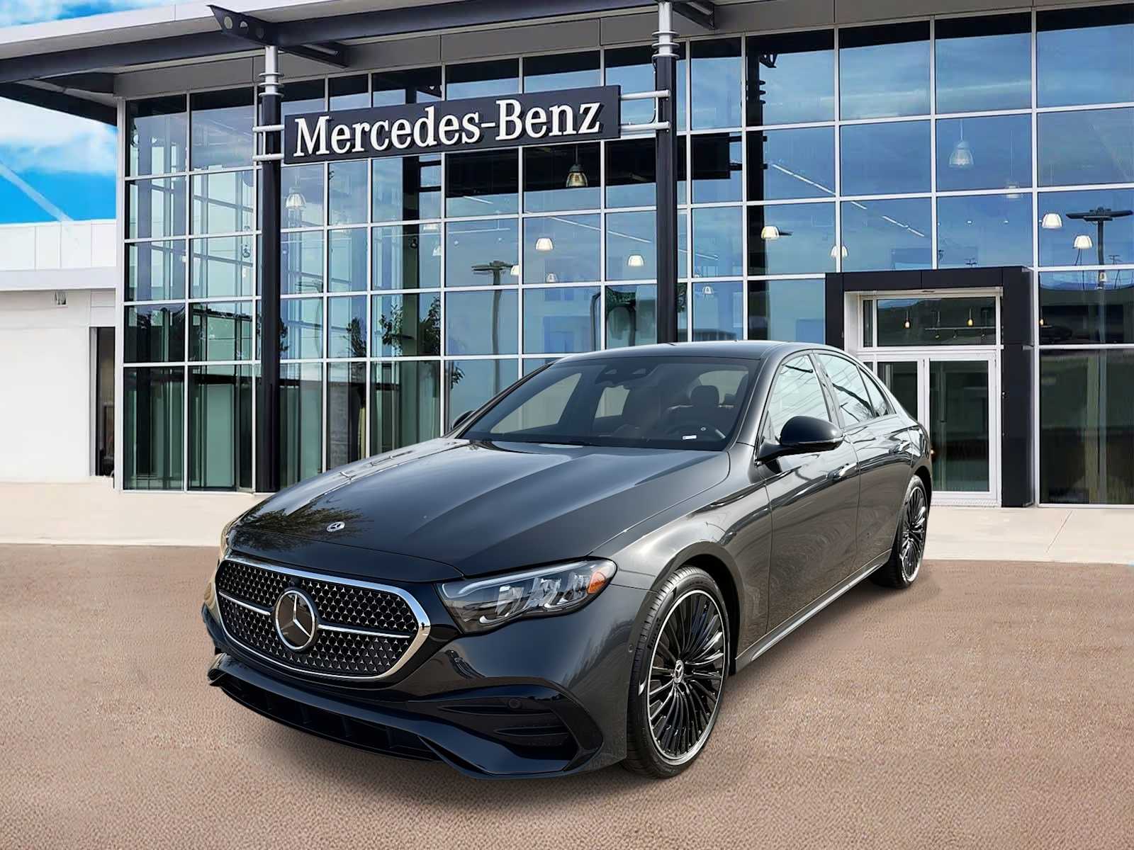 Thumbnail: 2026 Mercedes-Benz E-Class - 1