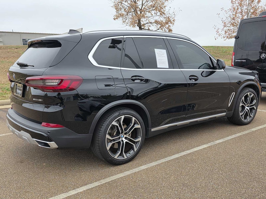 Used 2021 BMW X5 sDrive40i SUV