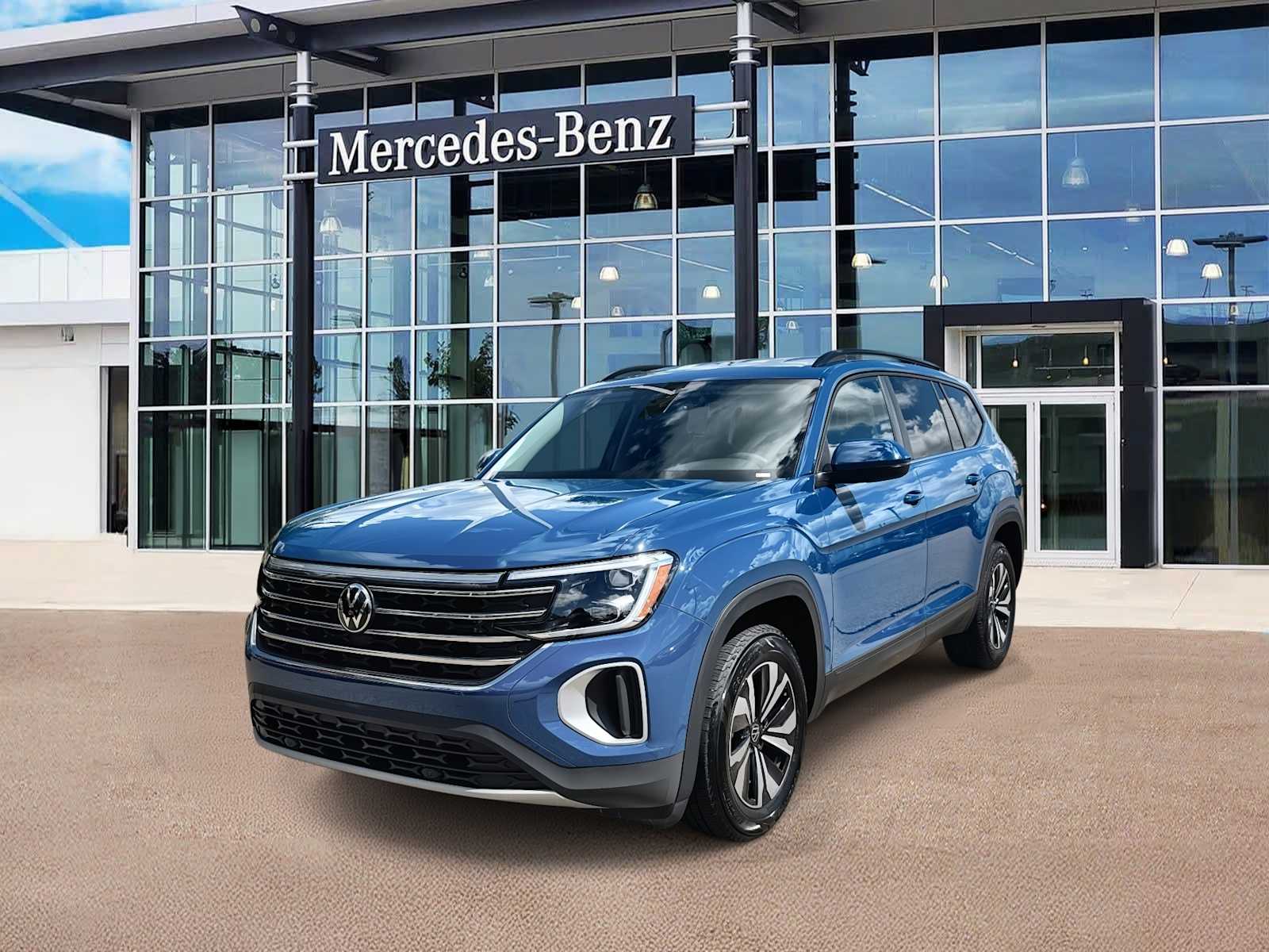 2025 Volkswagen Atlas 2.0T SE 4MOTION's photo