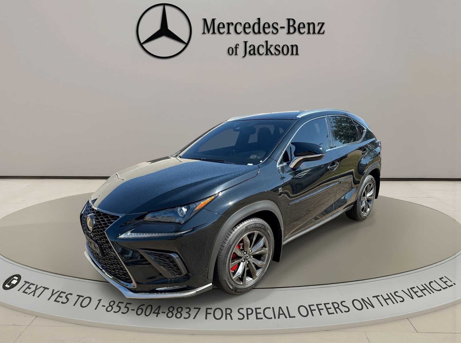 2020 Lexus NX