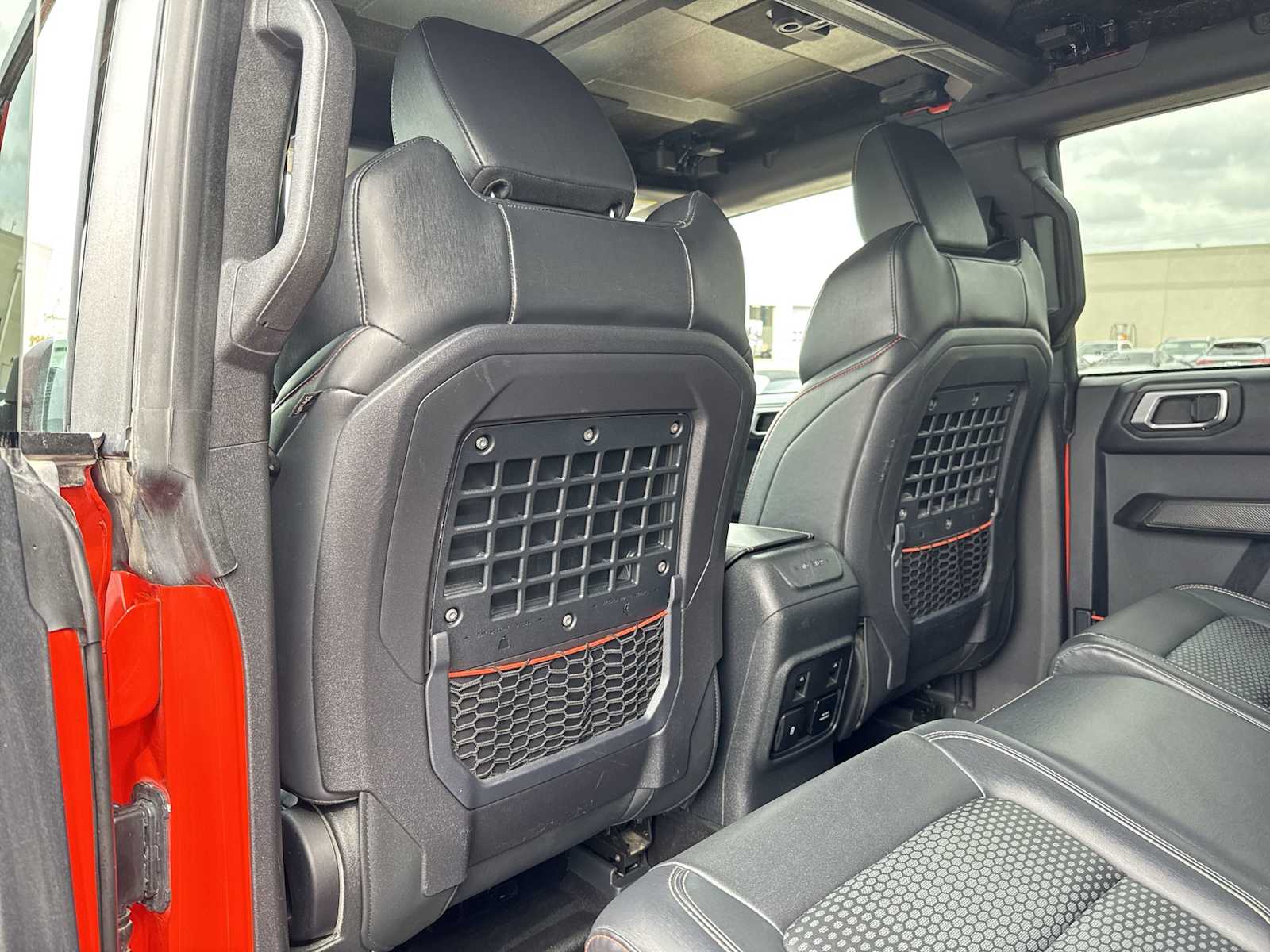 Thumbnail: 2023 Ford Bronco - 16