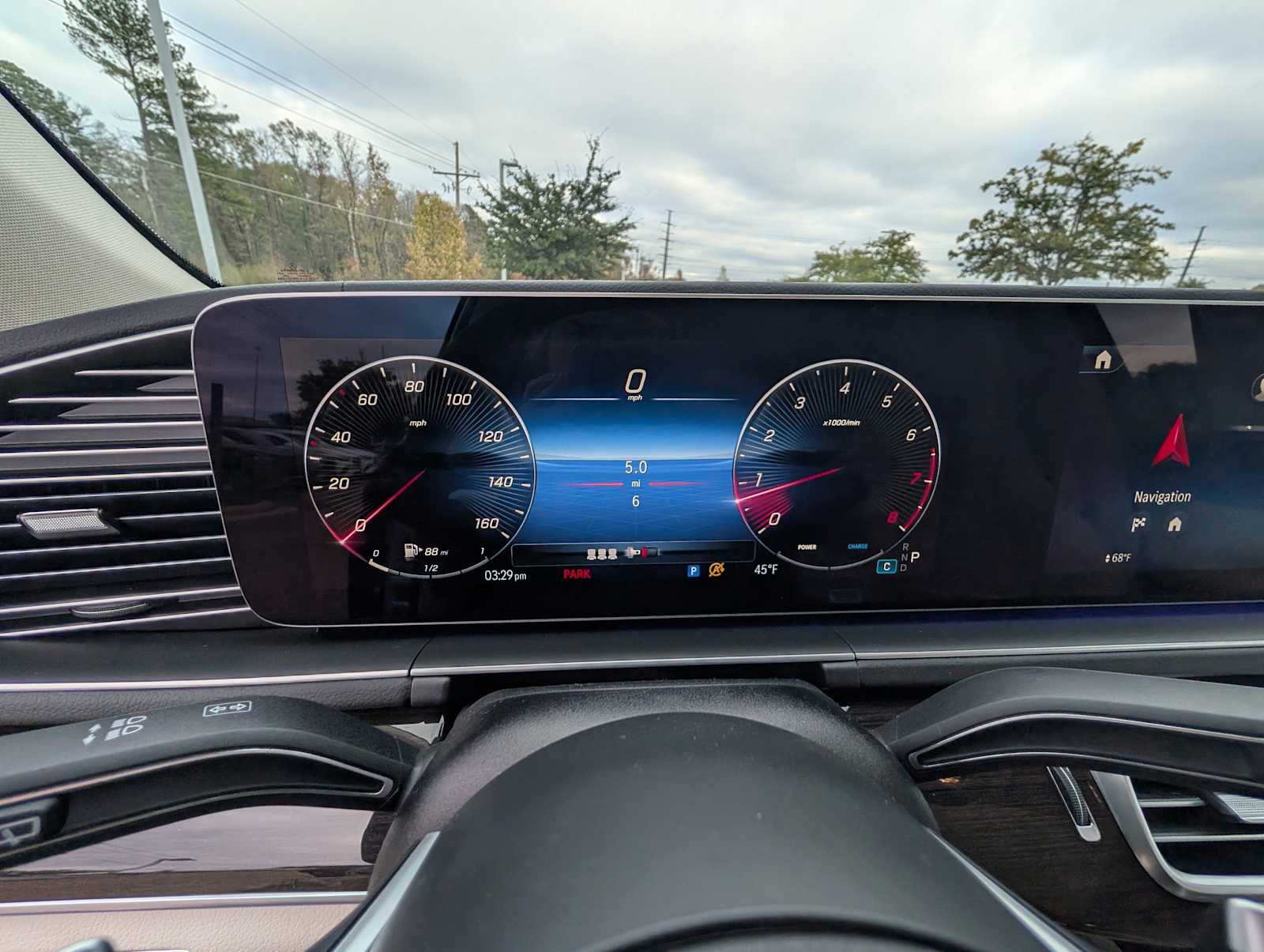 Thumbnail: 2026 Mercedes-Benz GLE - 9