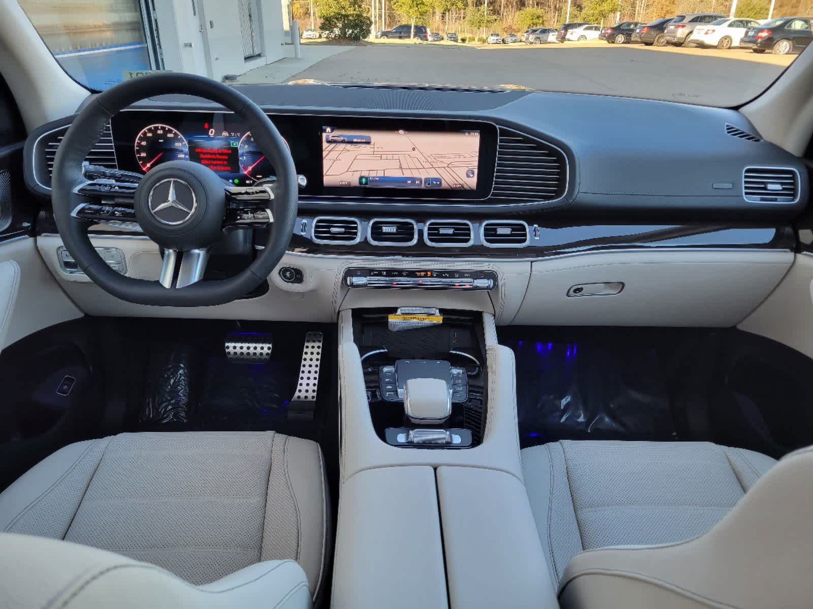 Thumbnail: 2025 Mercedes-Benz GLS - 8