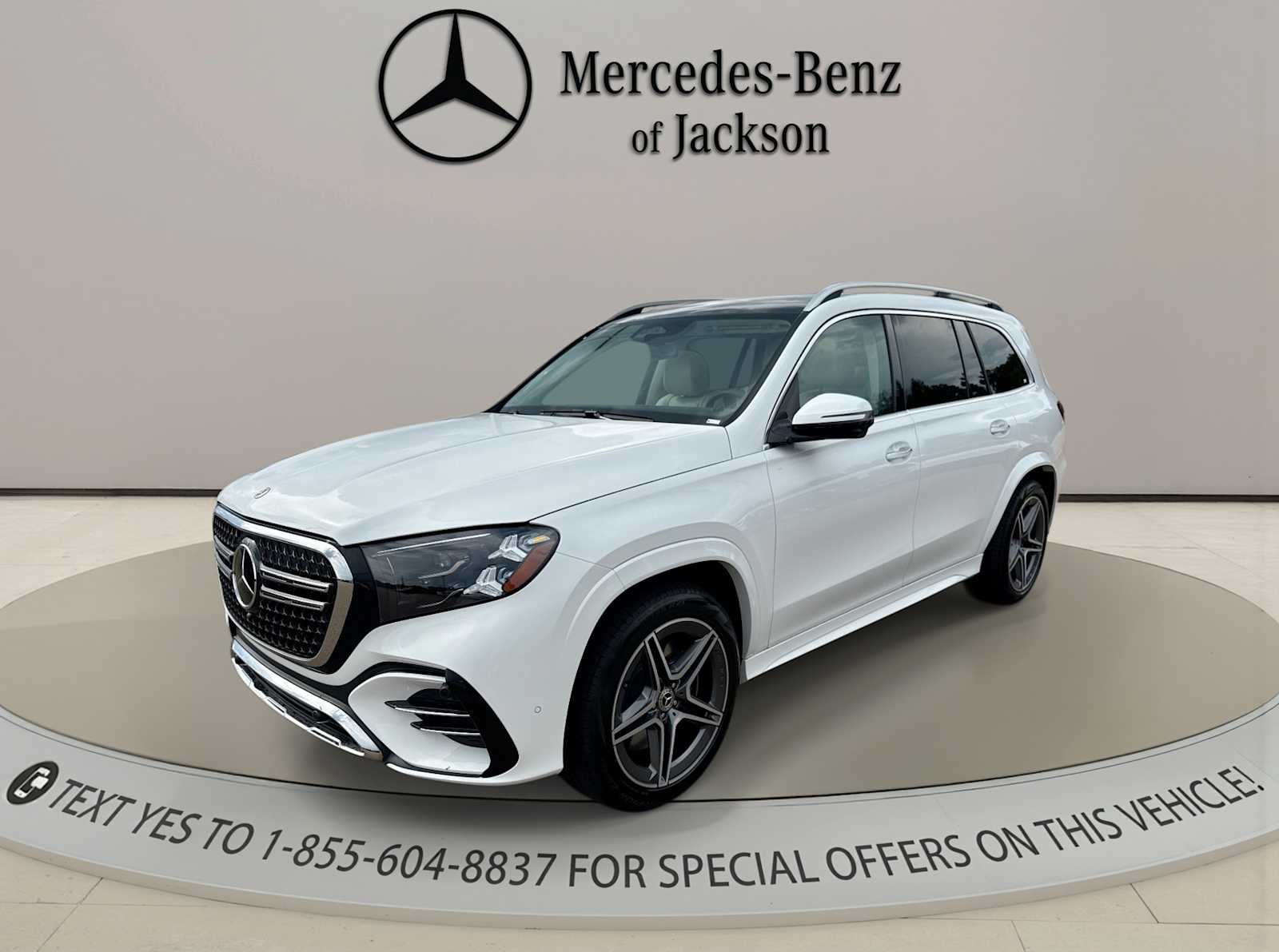 2027 Mercedes-Benz GLS