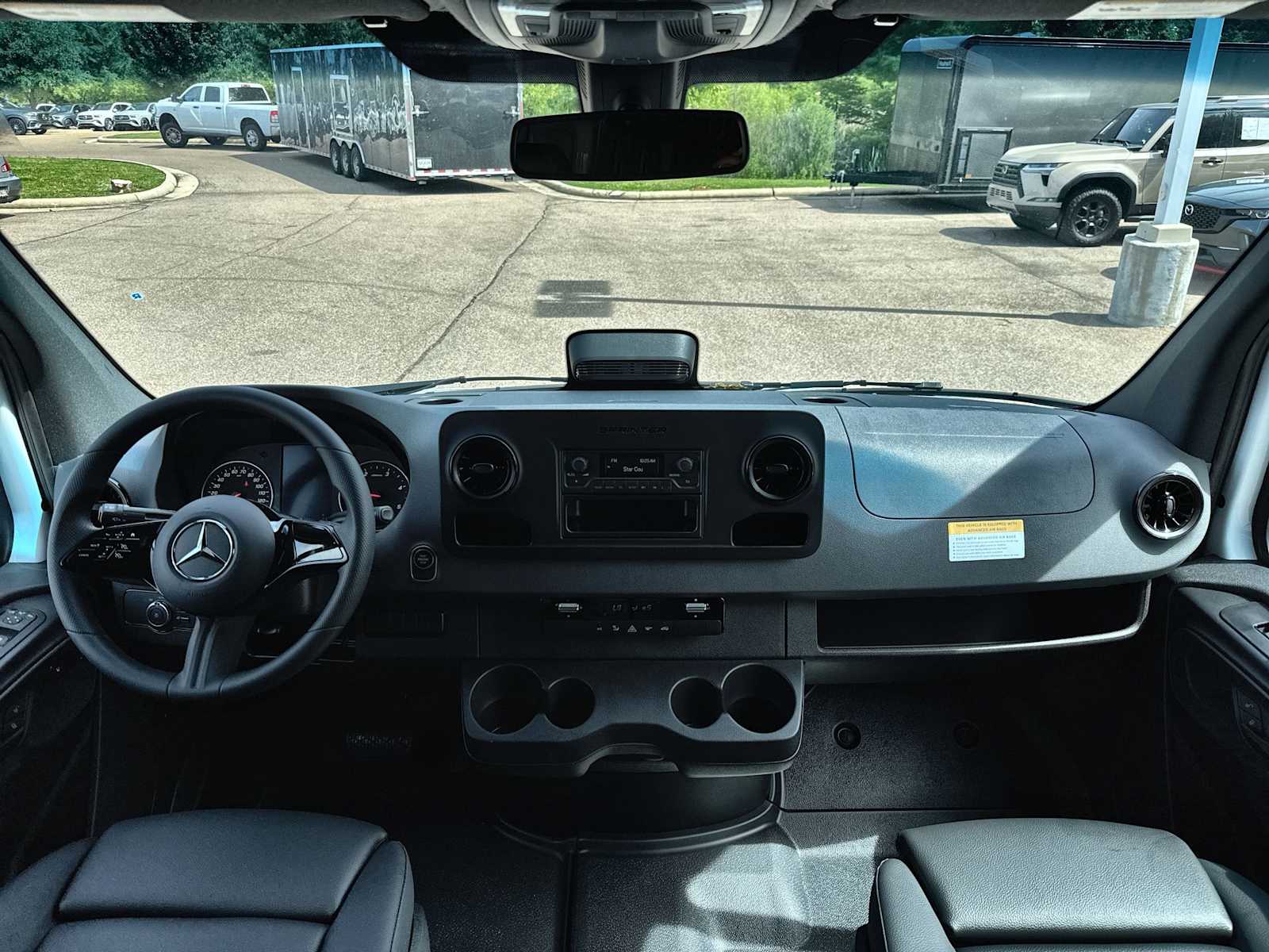 Thumbnail: 2026 Mercedes-Benz Sprinter - 18