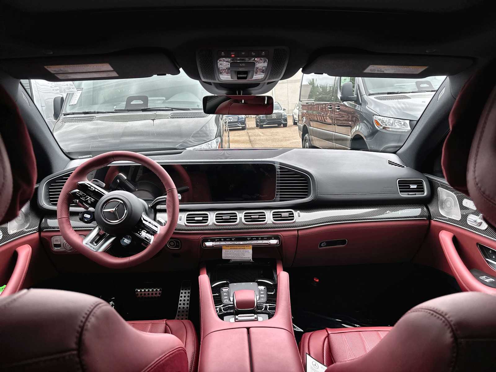 Thumbnail: 2026 Mercedes-Benz GLE - 20