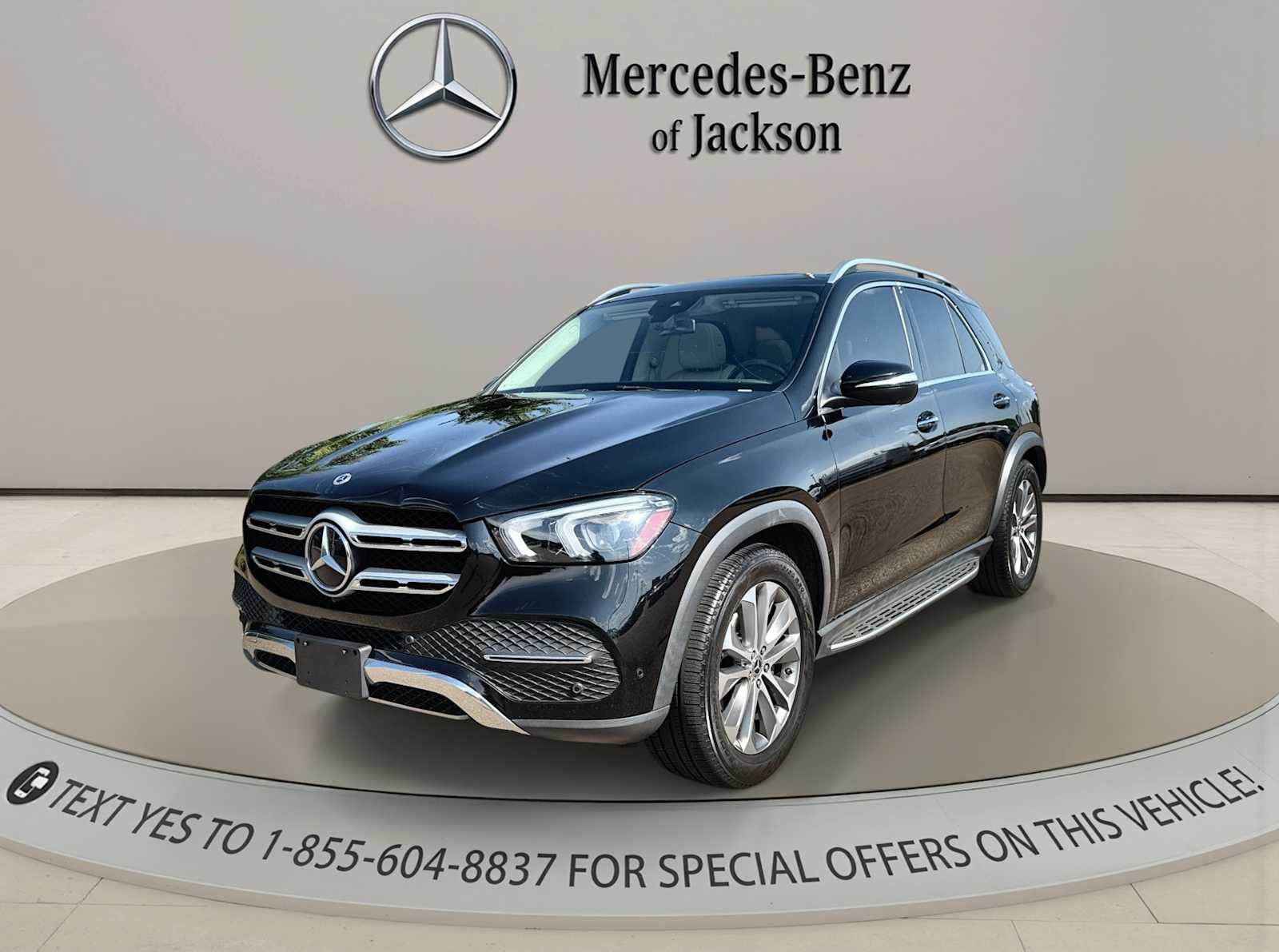 Thumbnail: 2021 Mercedes-Benz GLE - 1